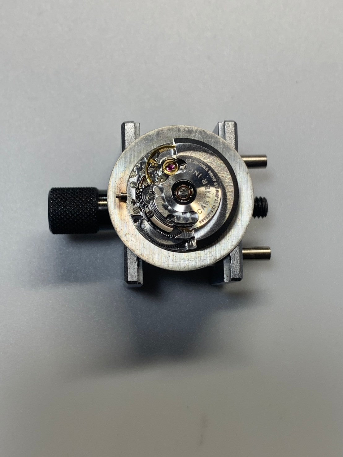 カルティエ サントス オクタゴン LM 2966 自動巻き Cal.ETA2671 SS/YG SS/YG ホワイトローマン文字盤(SWISS表記)オーバーホール済み