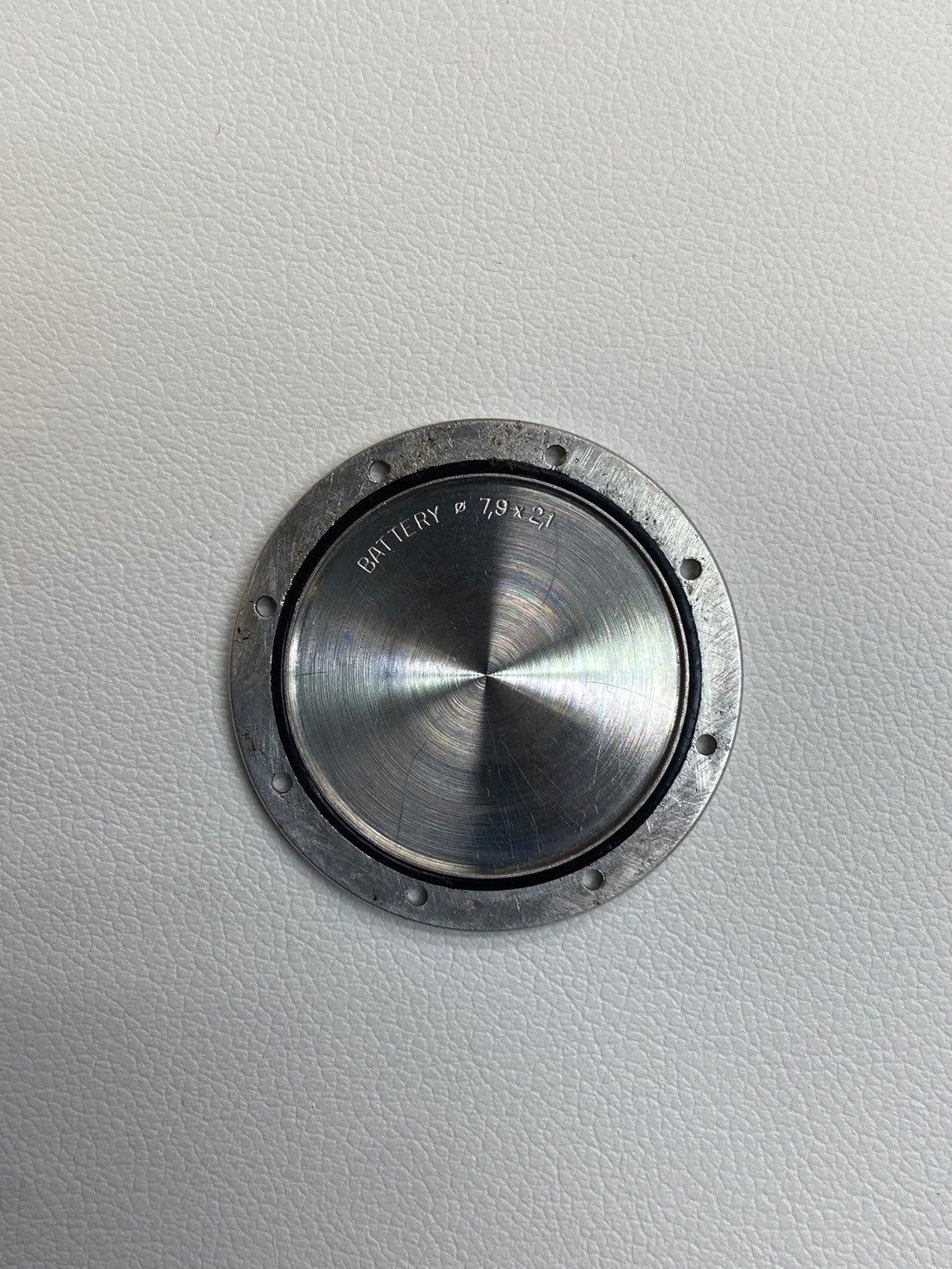 Cartier Panthere Vendome MM 8396 Quartz Cal.83 SS / YG Ivory Roman Dial Box Overhauled