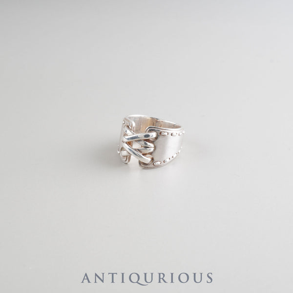 エルメス リング メキシコ コルセット ダブル