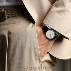 ヴァシュロン・コンスタンタン パトリモニー 33093/3 手巻き Cal.1003/2 750 純正革ベルト 純正尾錠(750) ホワイト文字盤 箱 ケース オーバーホール済み