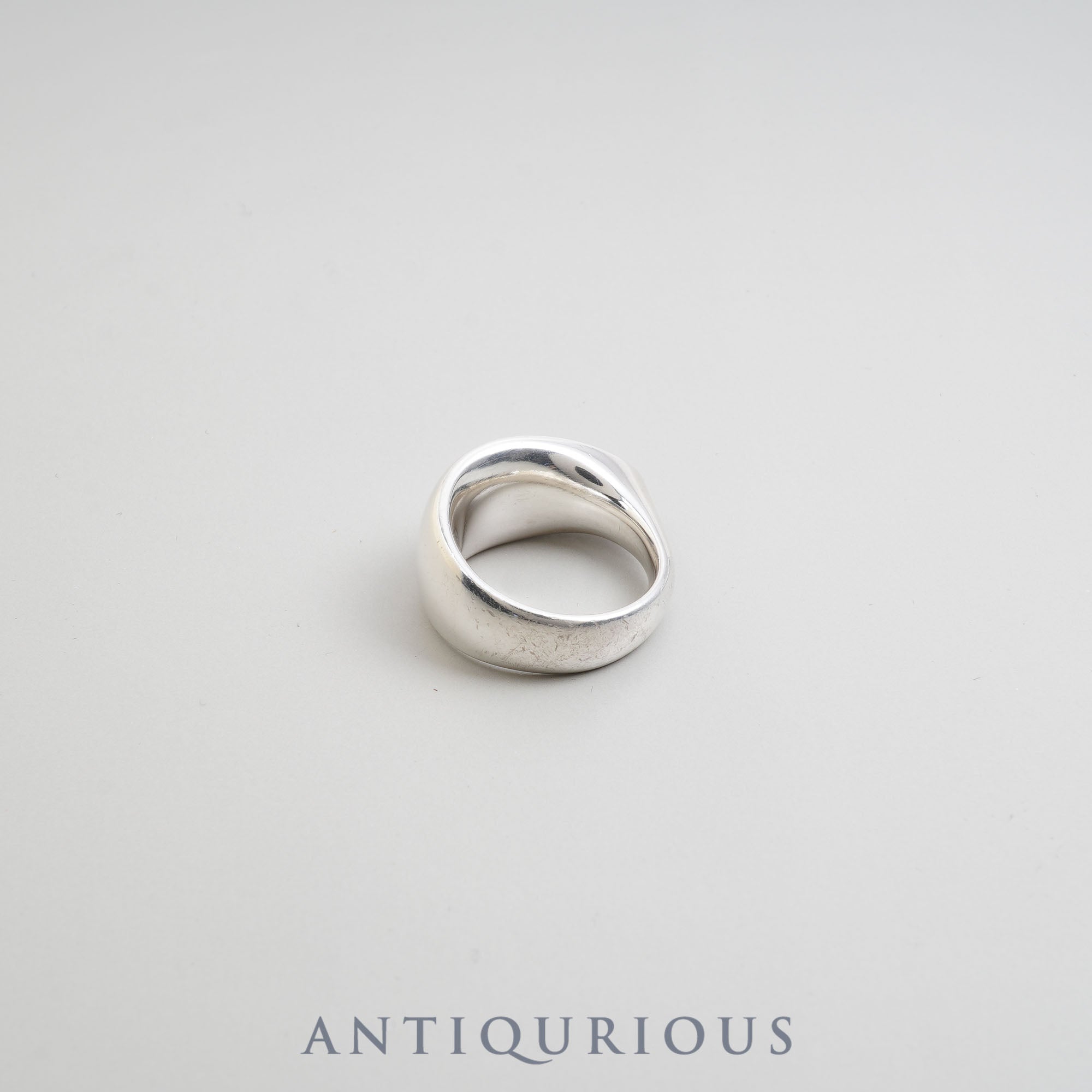 Georg Jensen Ring Modernist SV925