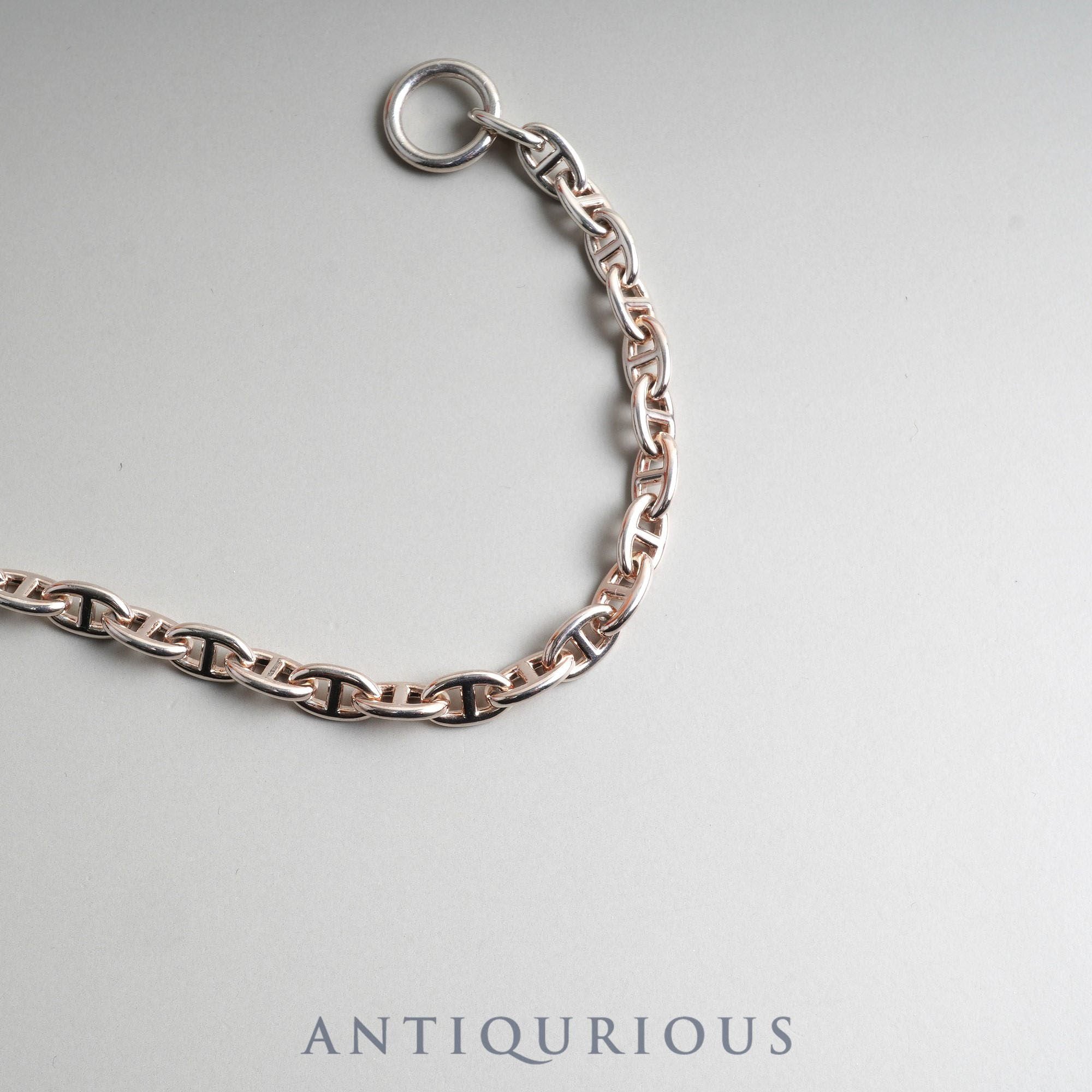 Hermes bracelet Chaine d'Ancre TPM 28 links