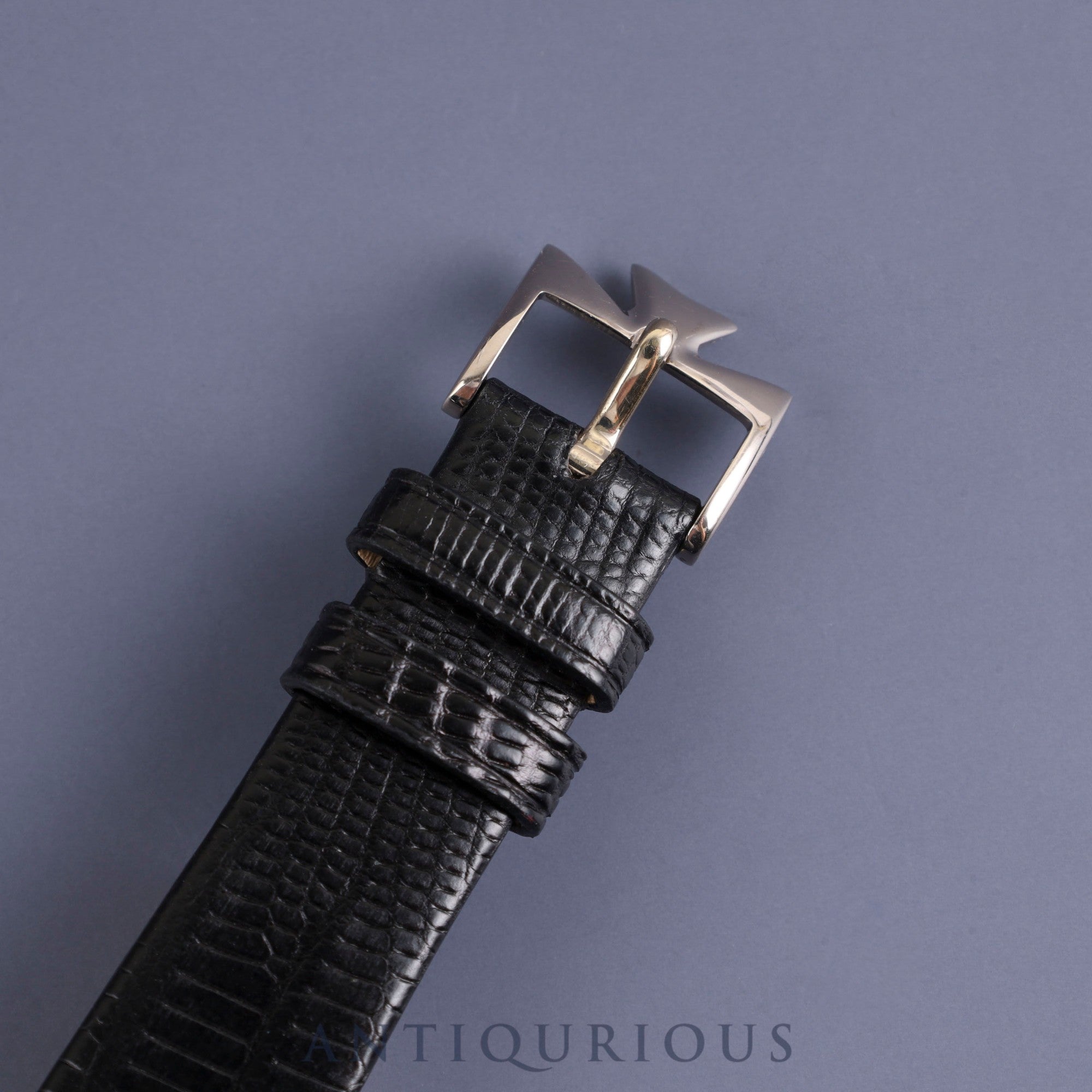 ヴァシュロン・コンスタンタン ヒストリカル RENAISSANCE 92084 手巻き Cal.1014/1 750 革 純正尾錠(750)シルバー文字盤 純正替えベルト オーバーホール済み