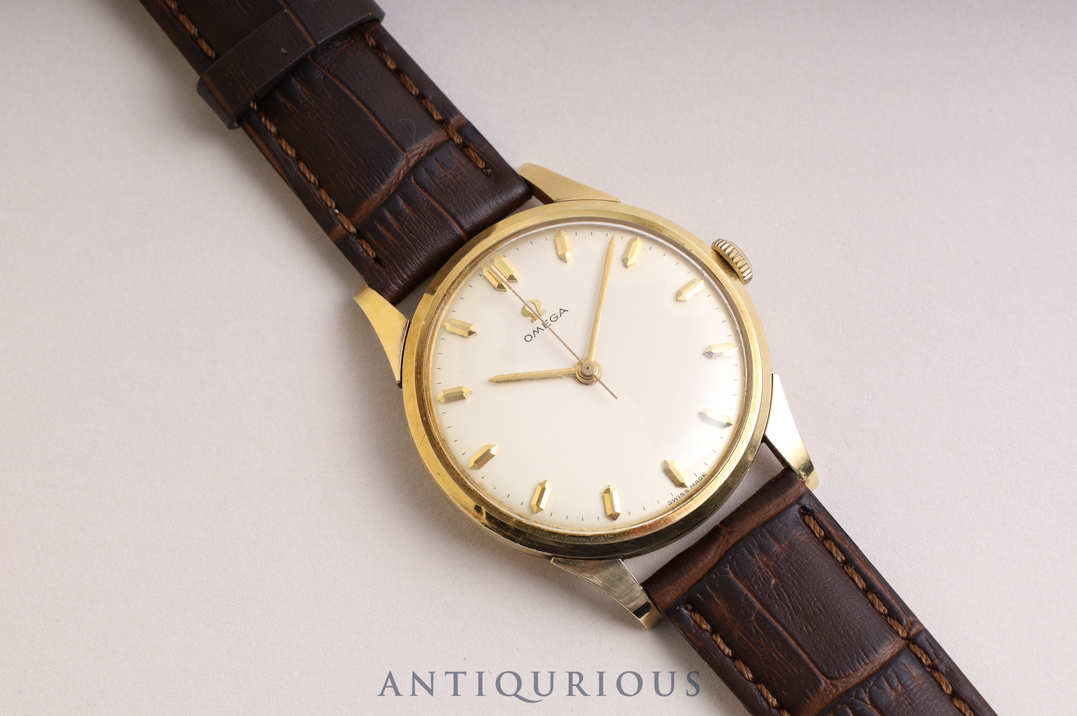 オメガ Cal.285 ケース幅35mm