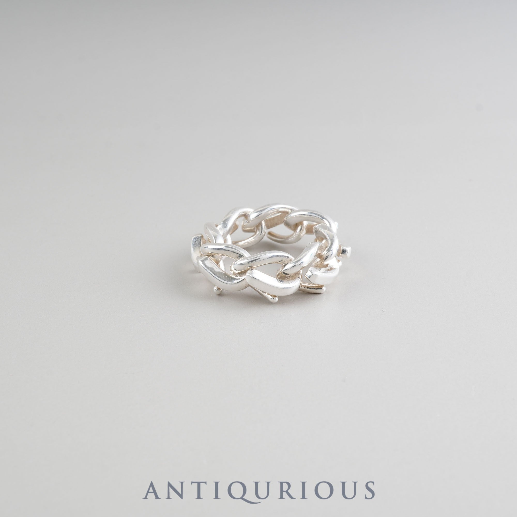 ティファニー リング フォージ スターリングシルバー 箱 カード