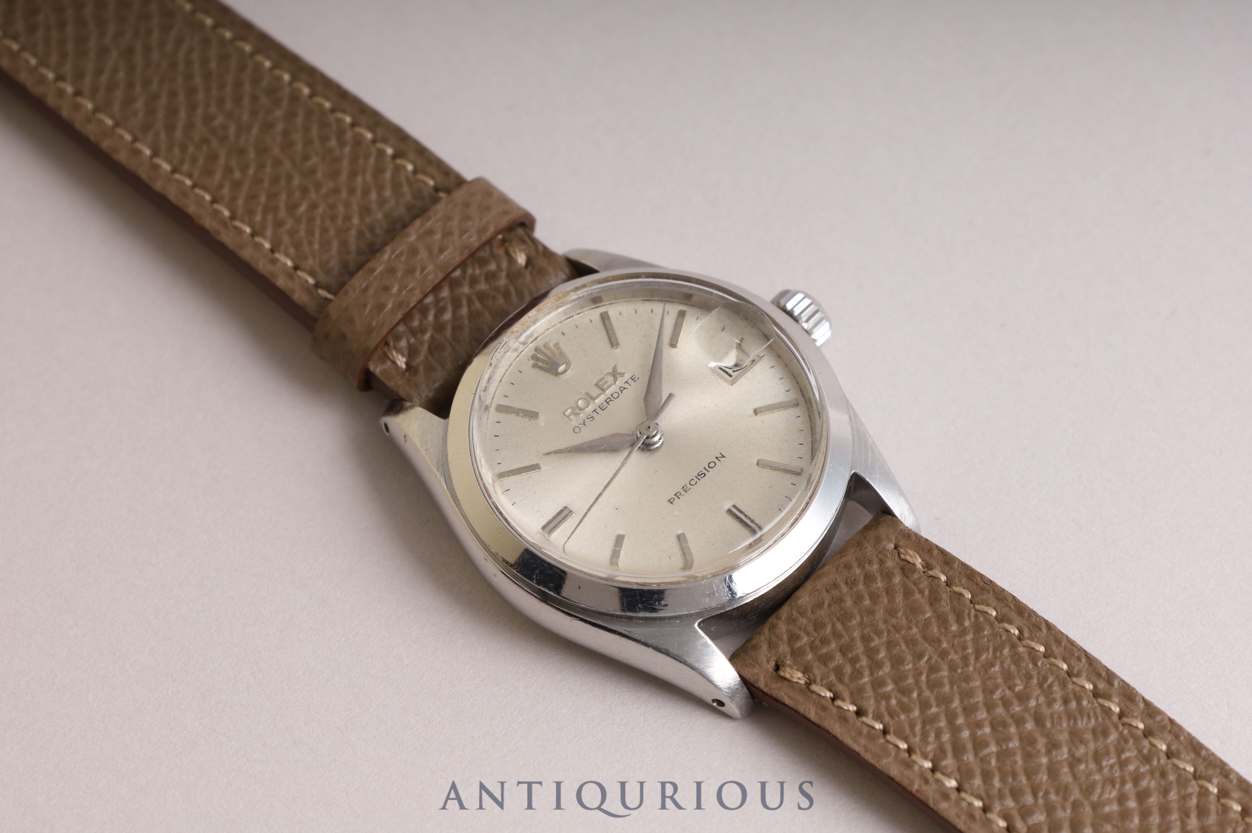 Rolex Oysterdate Precision 6466