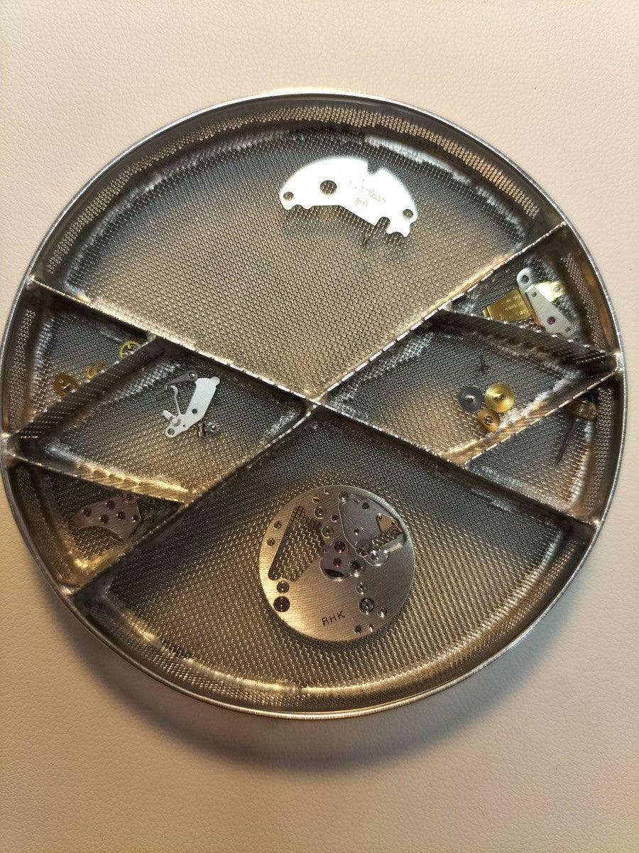 カルティエ マストタンク LM 6 81006 クォーツ Cal.81 SV925 革 純正尾錠(GP) オニキス文字盤 箱 冊子 保証書(1987年) タグ オーバーホール済み