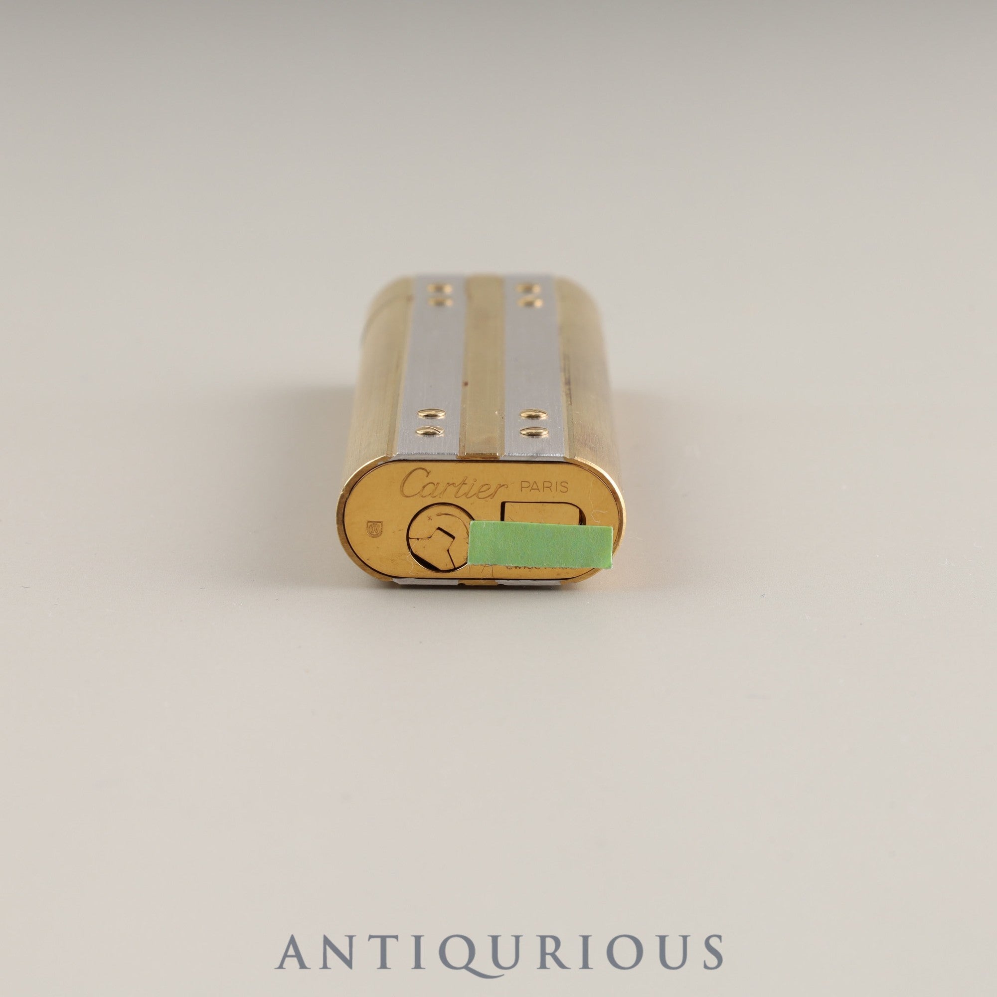 Cartier Lighter Santos GP / SS Mechanical Adjustment