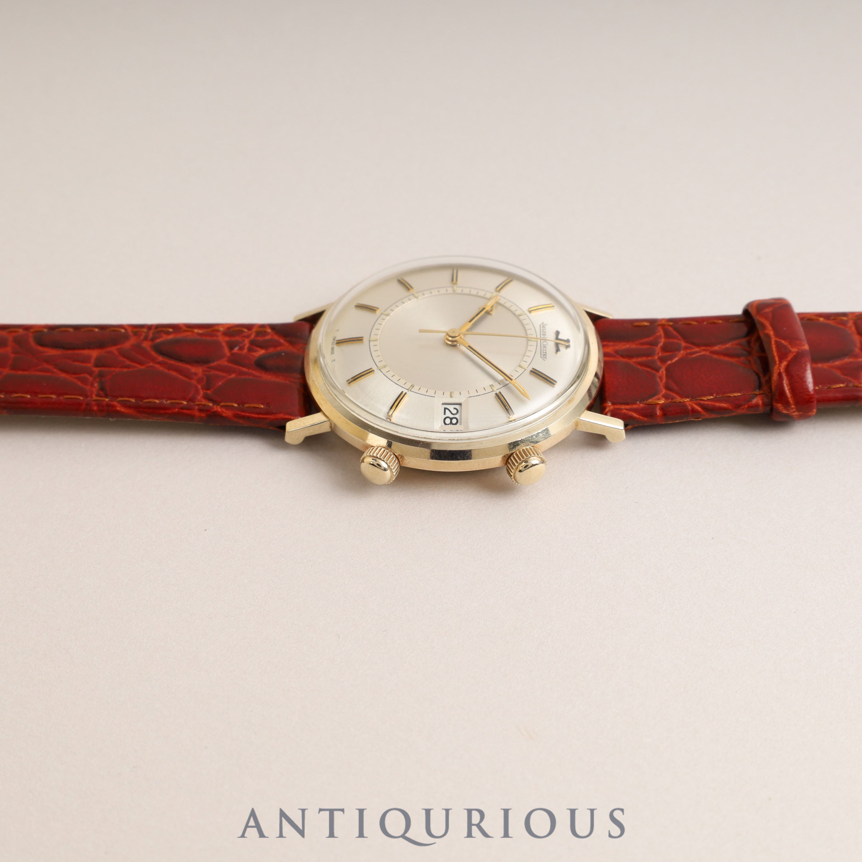 ジャガー・ルクルト メモボックス E11008