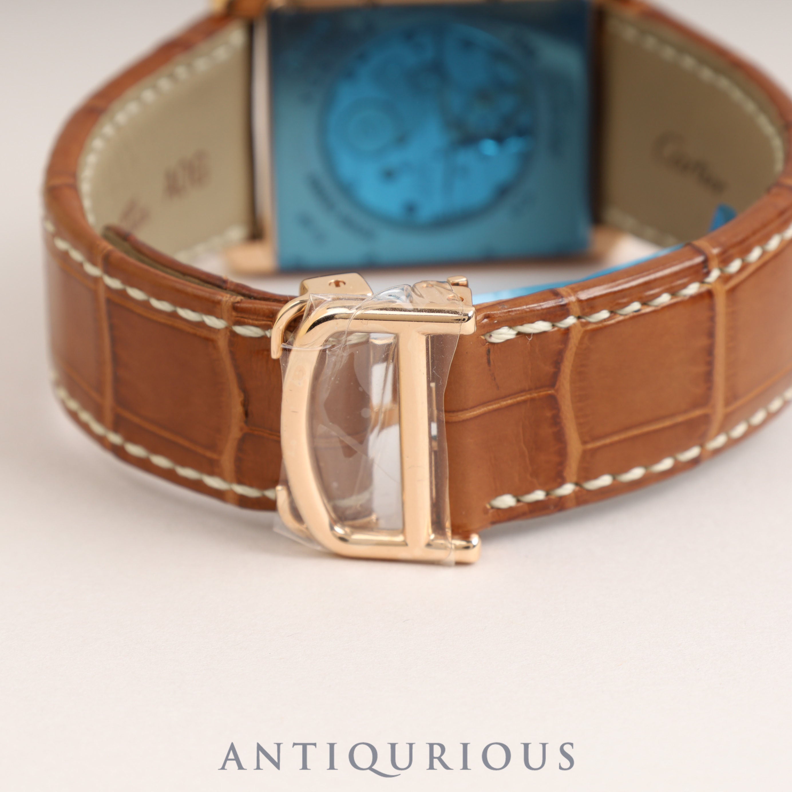 Cartier Louis Cartier Manual Date