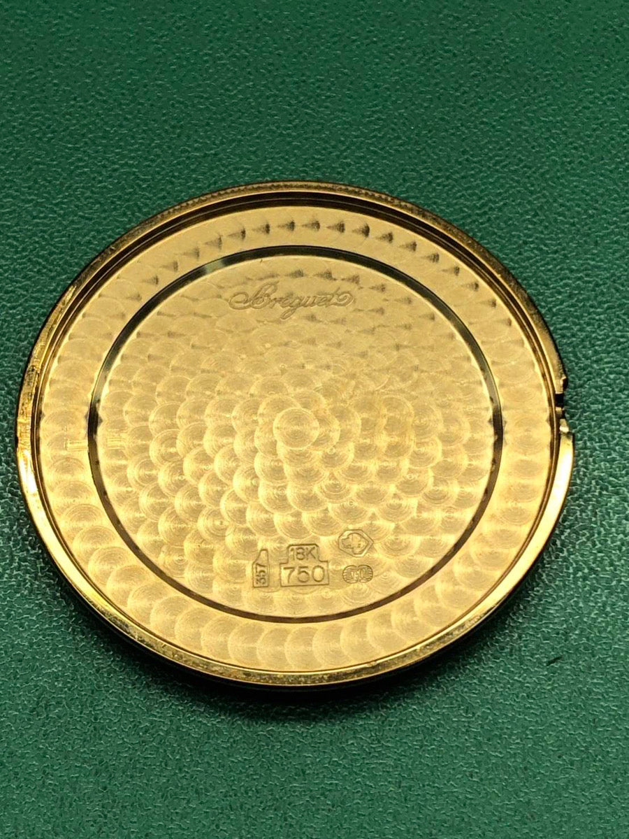 Breguet Regulator 1747 250th Anniversary Model Automatic Cal.591 750YG Genuine Leather Strap Genuine Buckle (750) Silver Dial Box