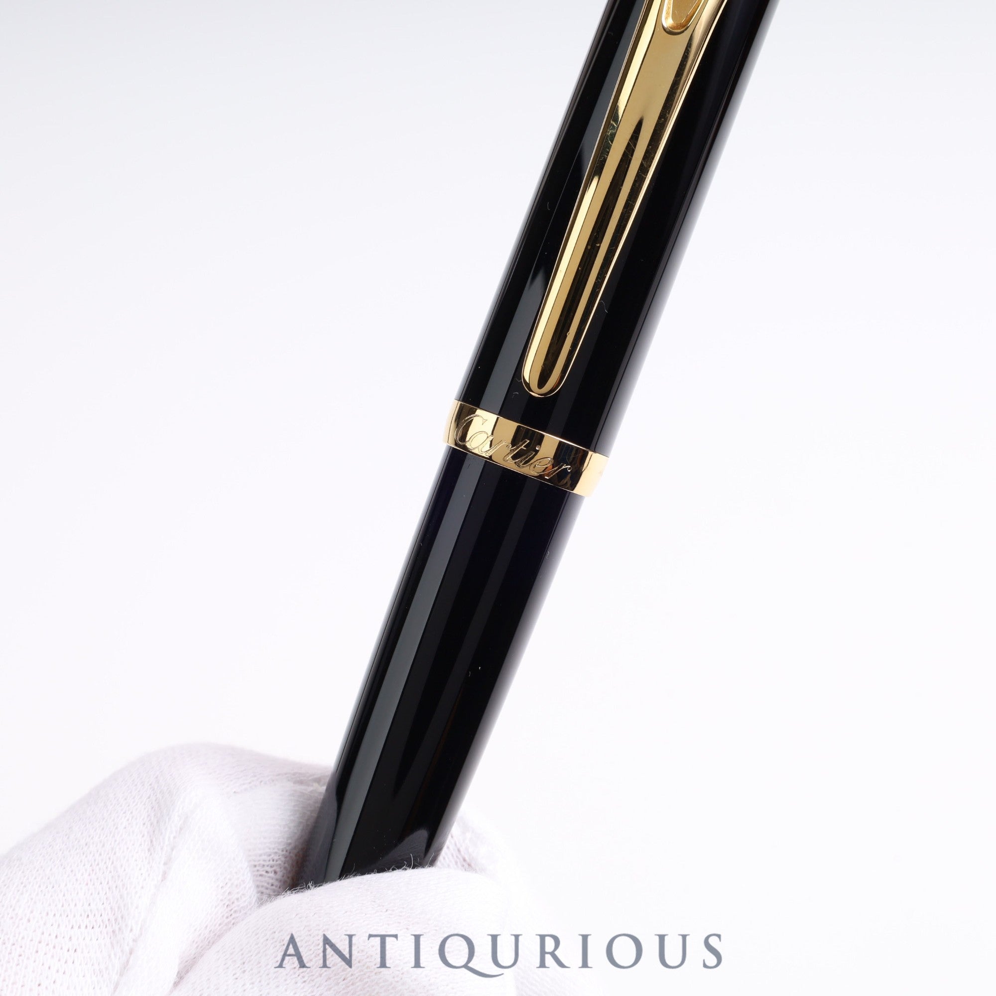 カルティエ ボールペン R ドゥ カルティエ