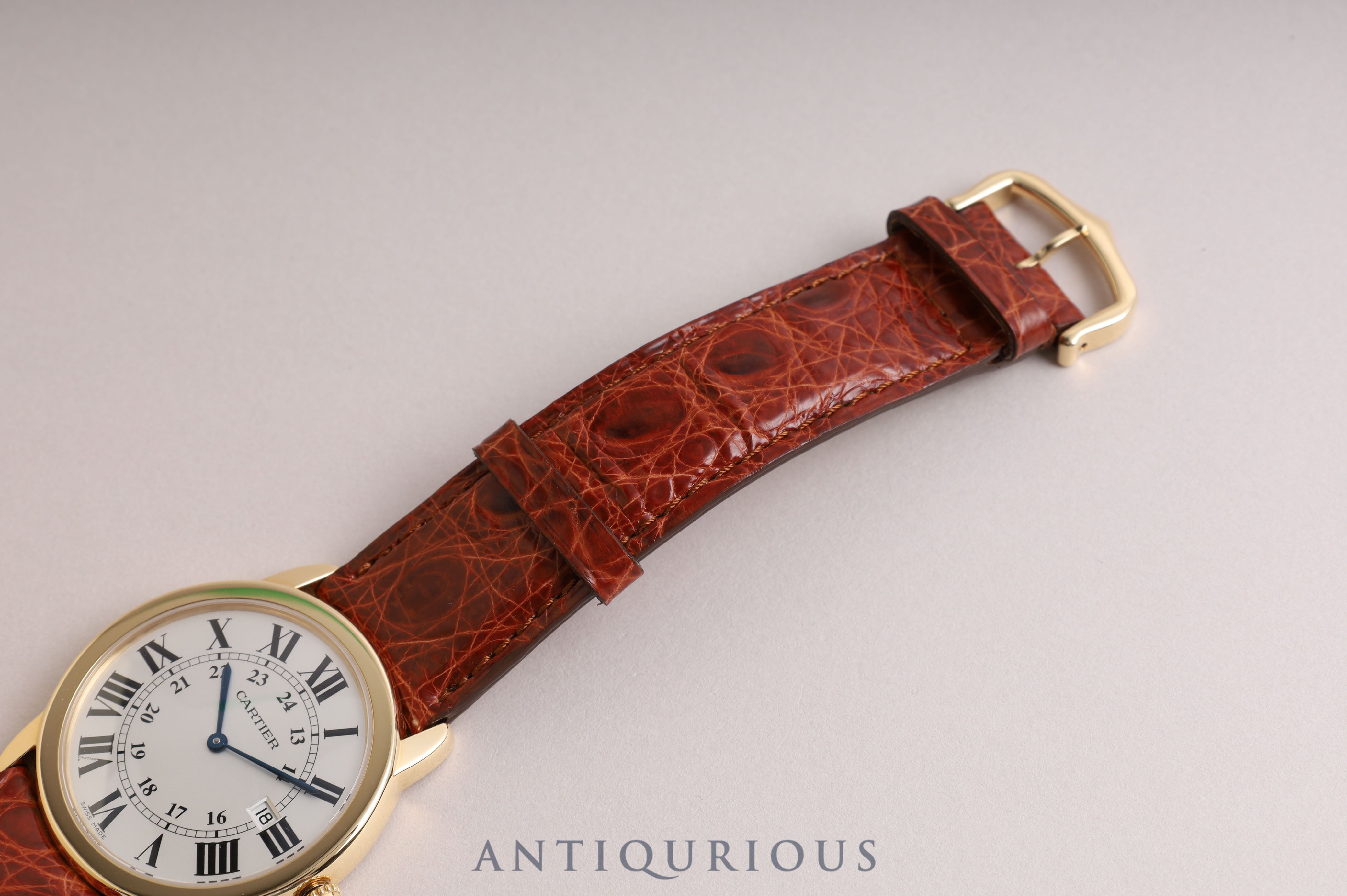 Cartier Rondo Solo de Cartier QZ