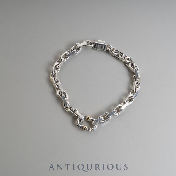 ティファニー ブレスレット メイカーズ ナロー 925/750