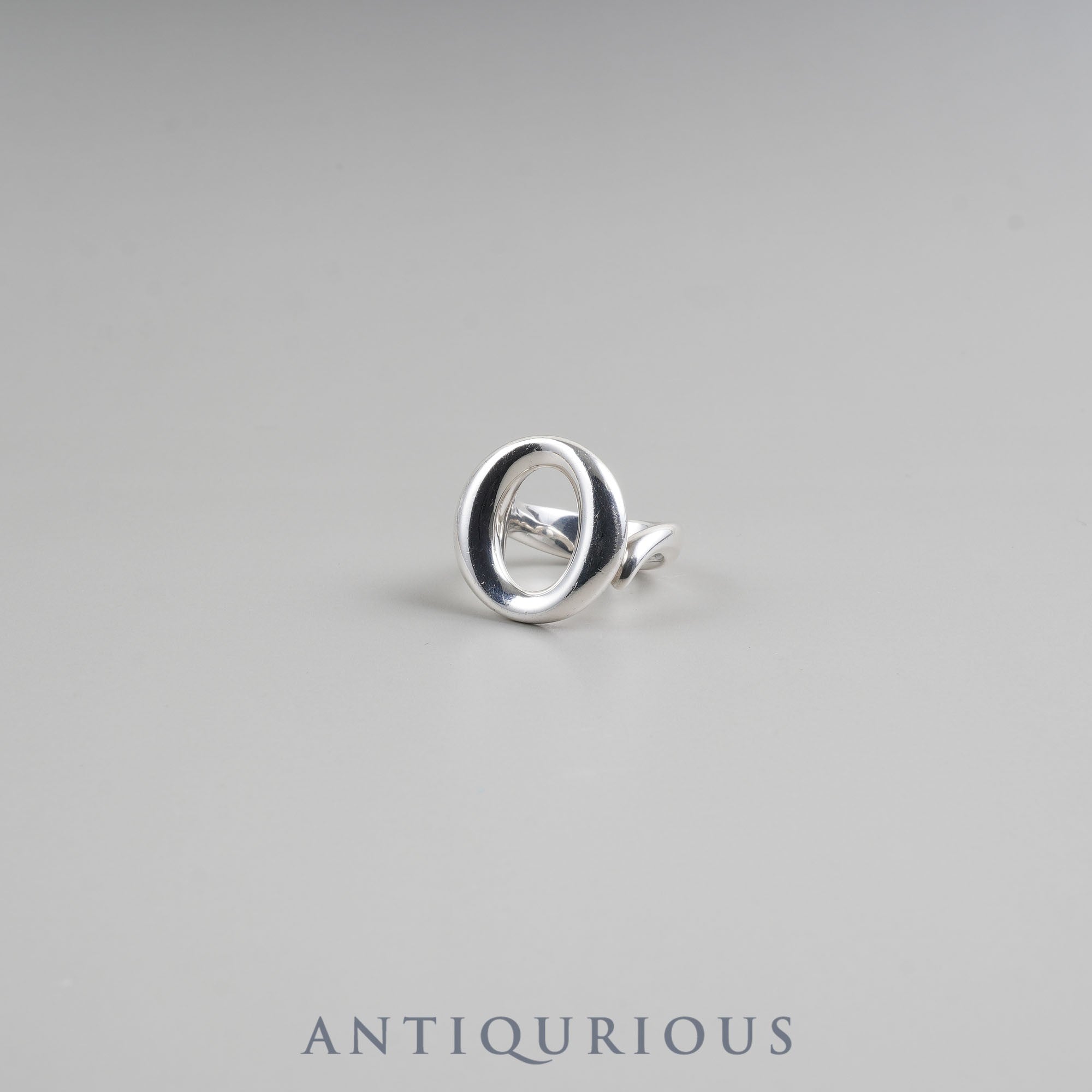 ティファニー リング セビアナ 9号 スターリングシルバー