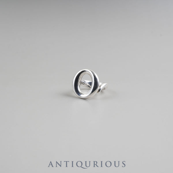 ティファニー リング セビアナ 9号 スターリングシルバー