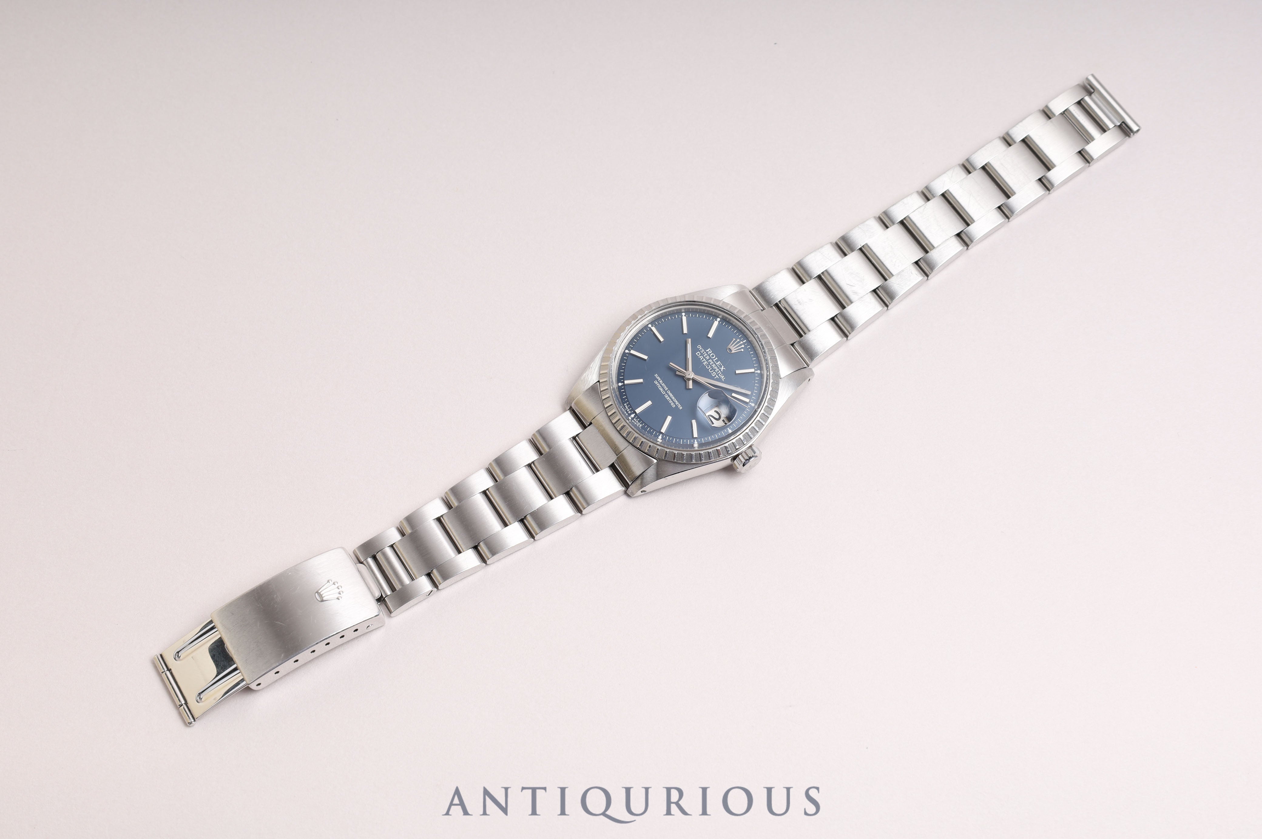 Rolex Datejust 1603