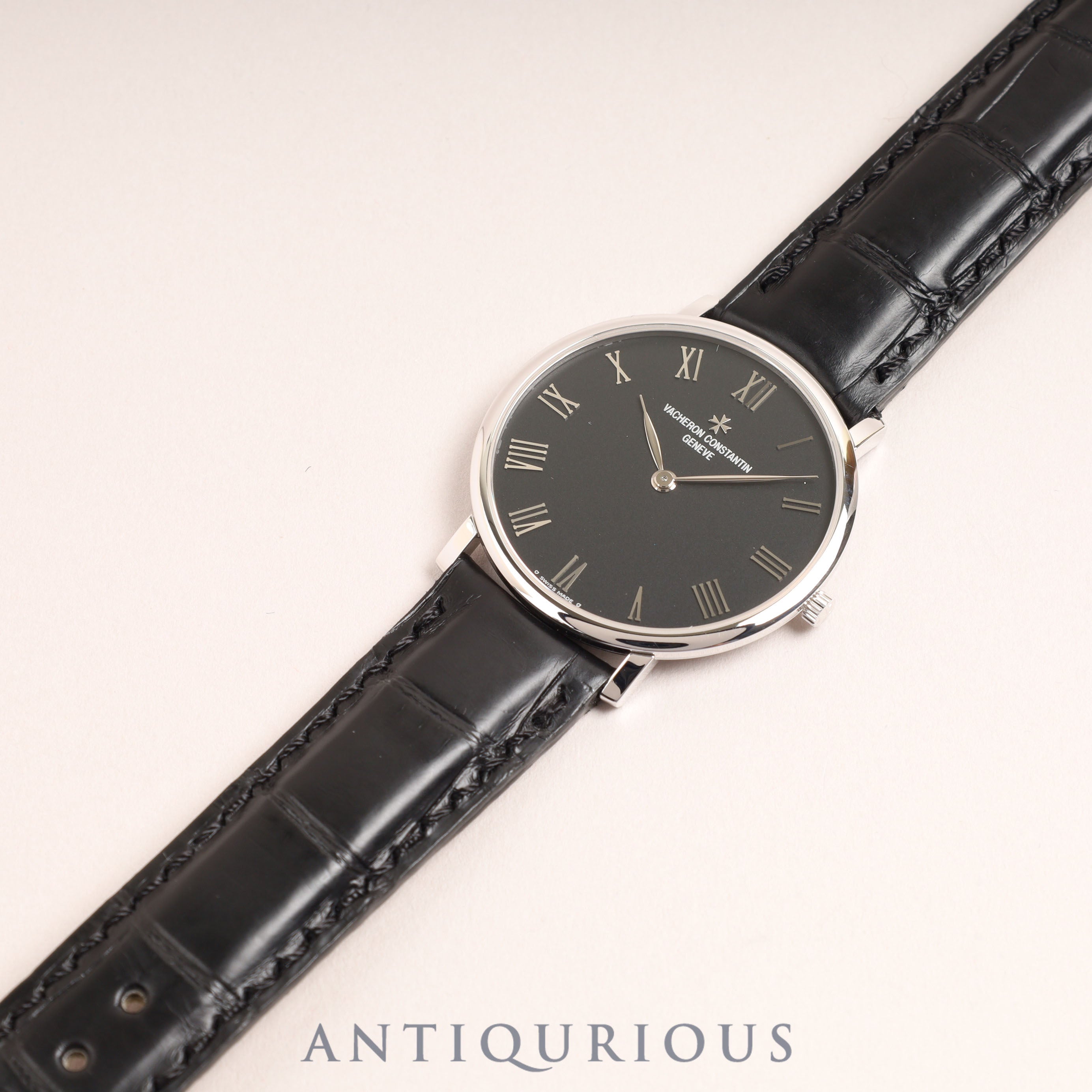 Vacheron Constantin Essential Flat 31160/000G-8996