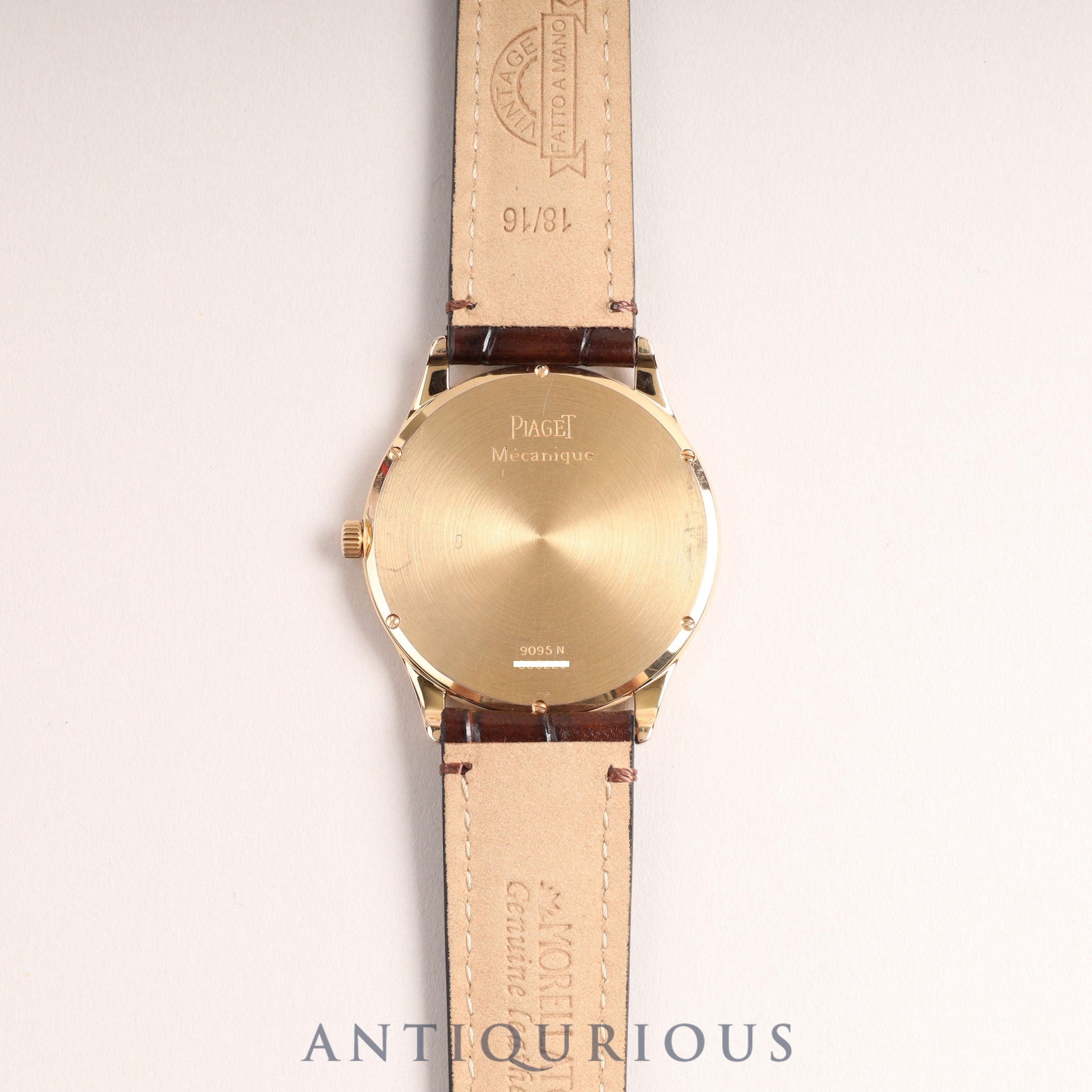 Piaget Round 9095N
