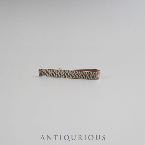 ティファニー タイバー 編み込み SV925