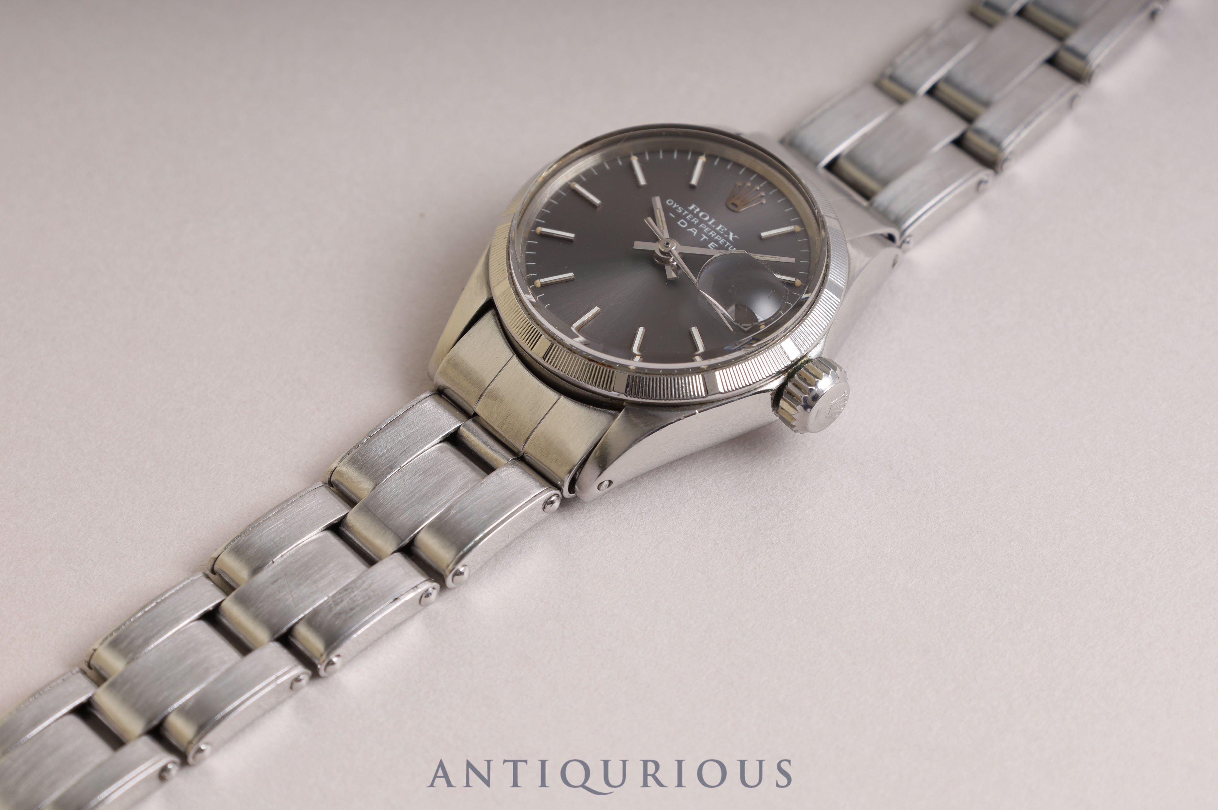 Rolex Oyster Perpetual Date 6519