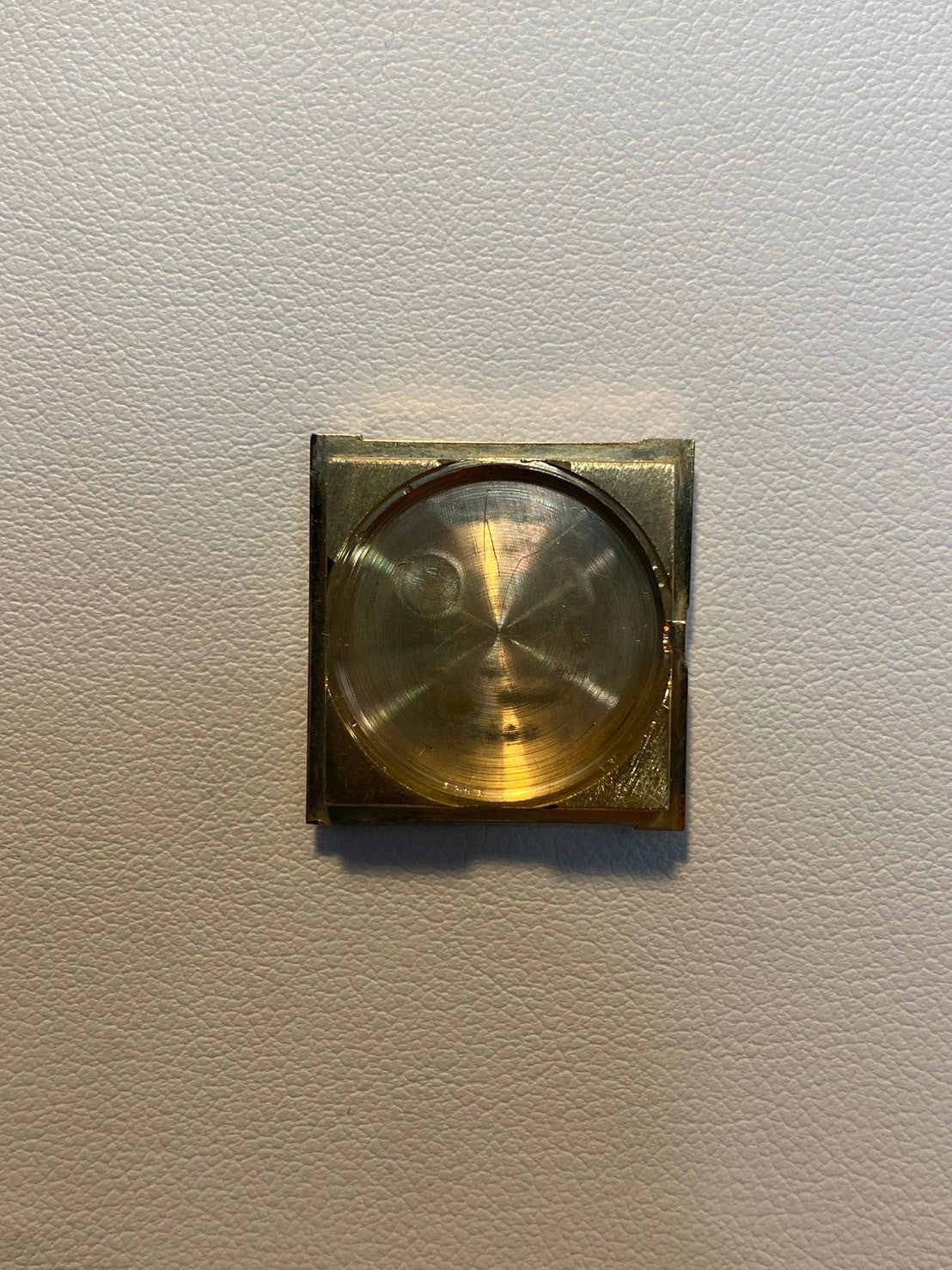 カルティエ マストタンク SM 手巻き Cal.78-1 SV925 純正革ベルト 純正尾錠(GP)ブラックローマン文字盤 オーバーホール済み