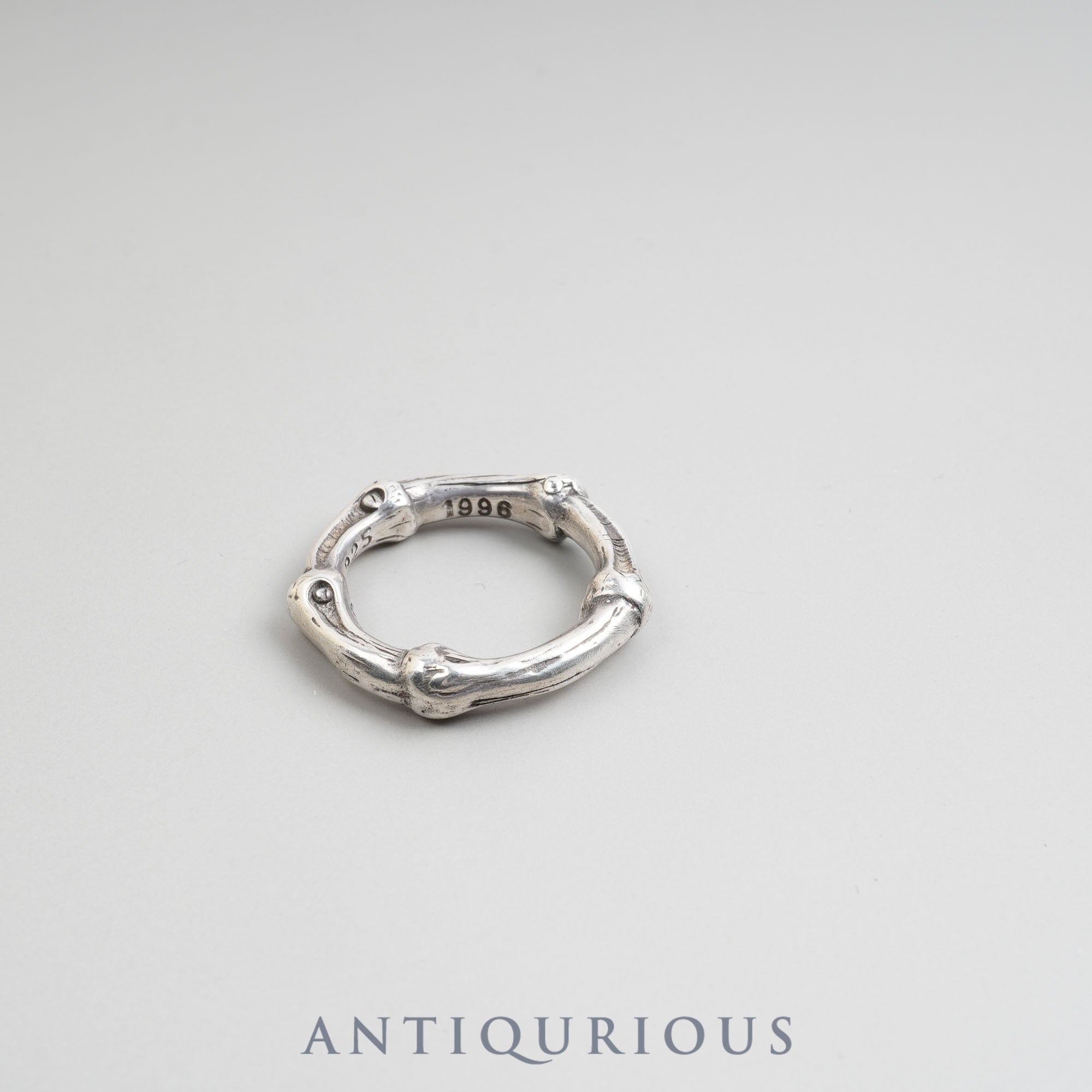 tiffany ring bamboo