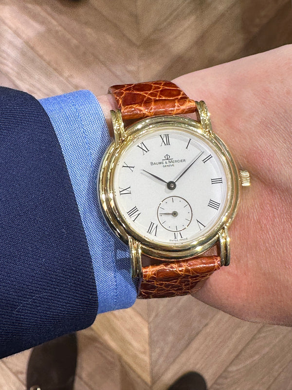 Baume & Mercier Classico 35100