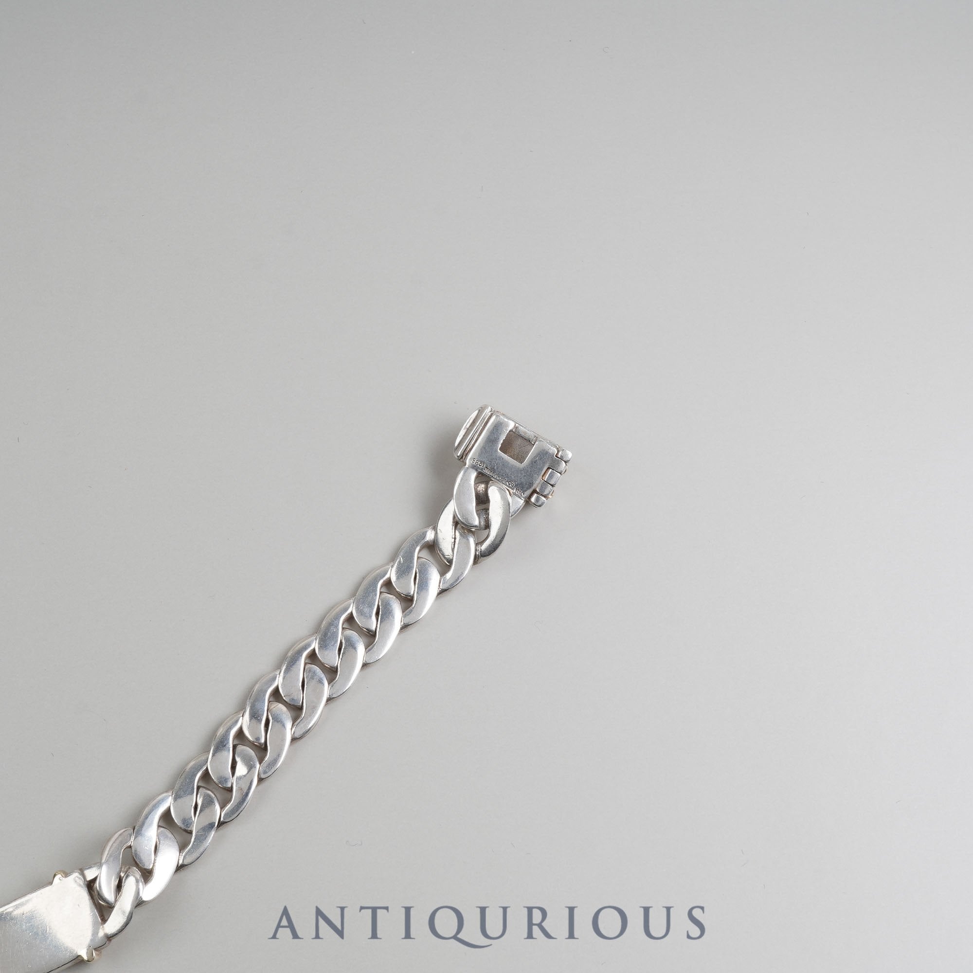 ティファニー ブレスレット ID 喜平 チェーン