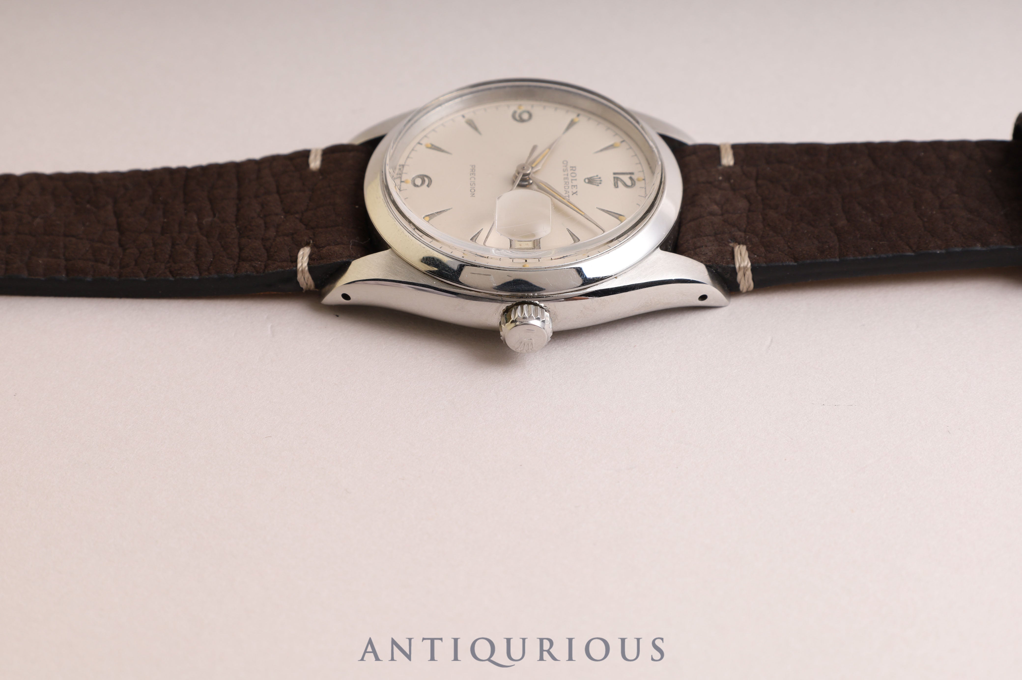 Rolex Oysterdate Precision 6494