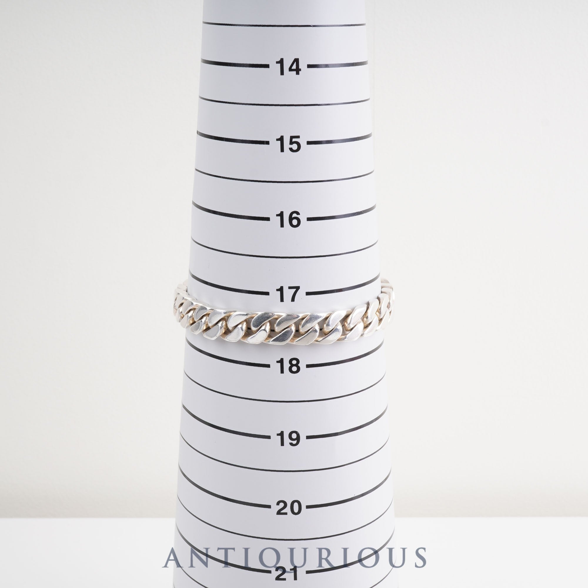 エルメス ブレスレット ブックルセリエ PM SV925 箱