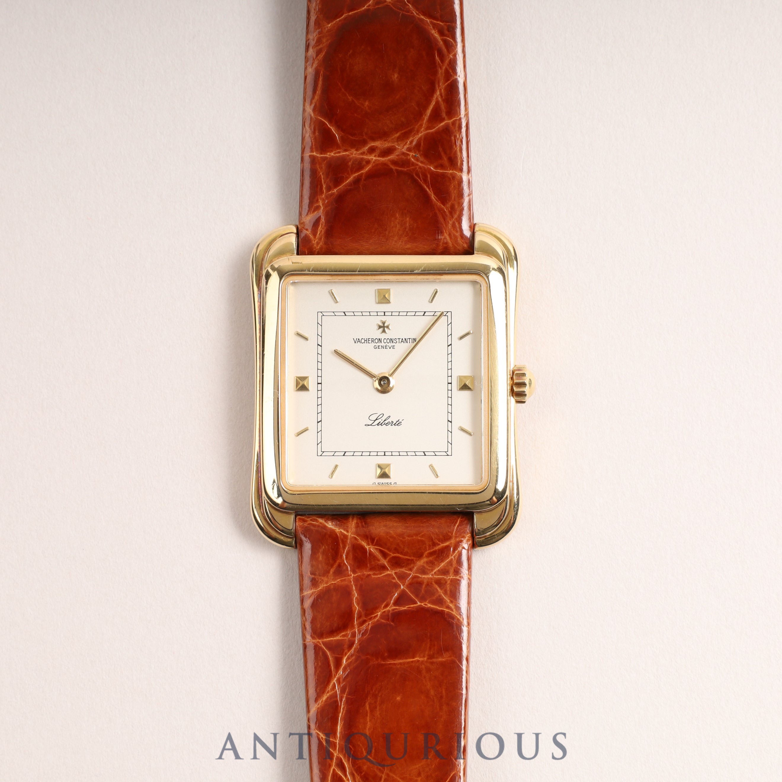 ヴァシュロン・コンスタンタン リベルテ 31100/00J-3