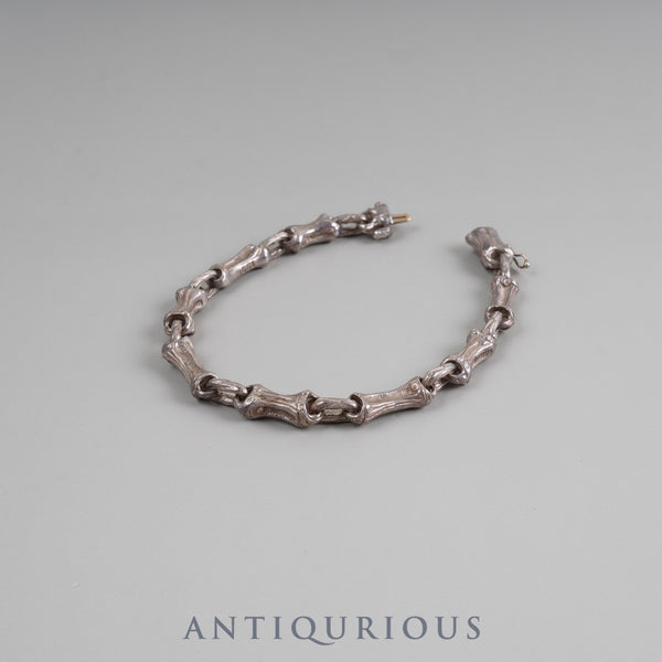 Tiffany Bracelet/Bangle Bamboo SV925 96 Year Stamp