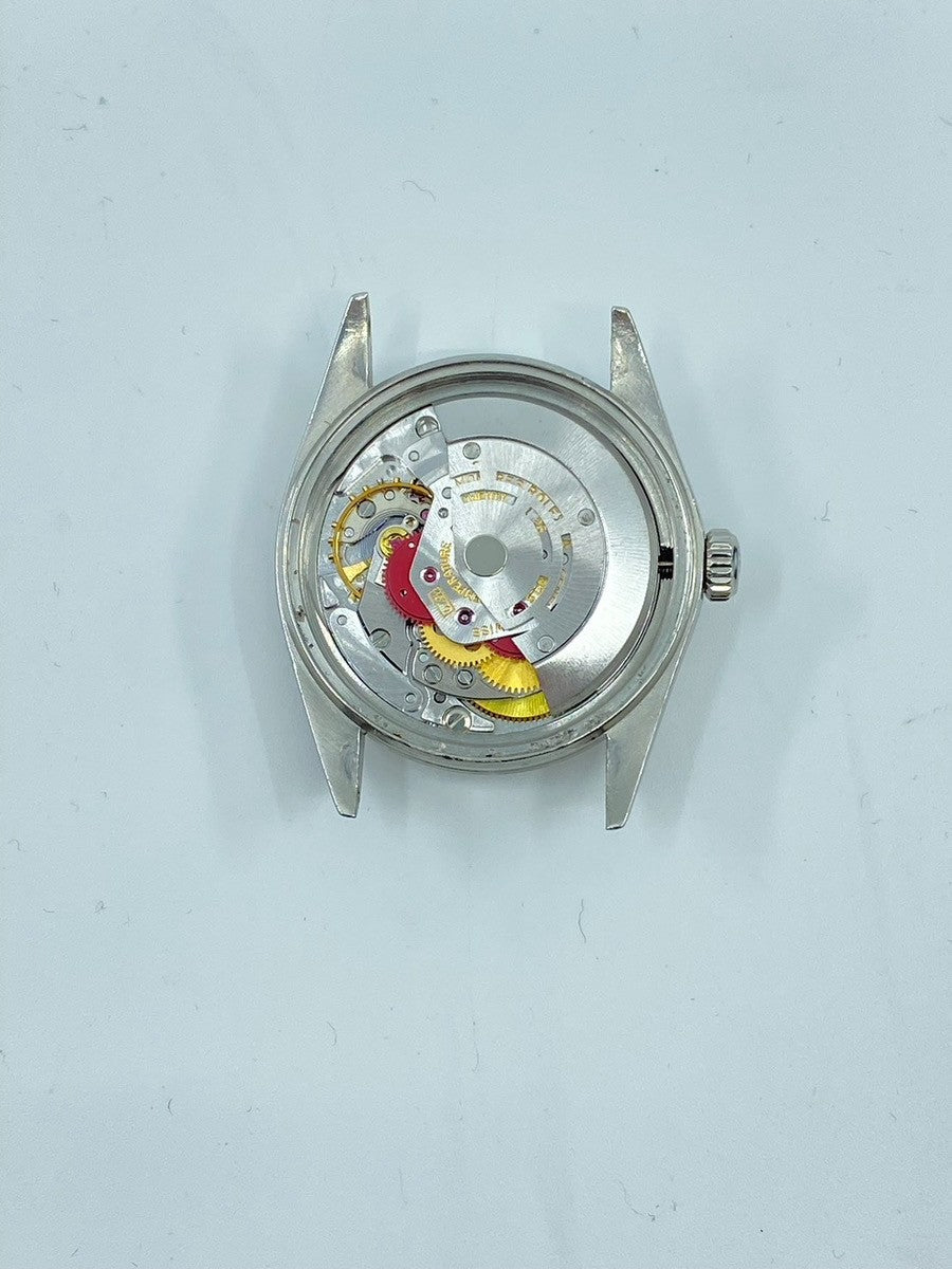 Rolex Datejust 1603 Automatic Caliber 1570 Stainless Steel Sigma Dial Gray Dial 36mm No. 36 (1972) Overhauled