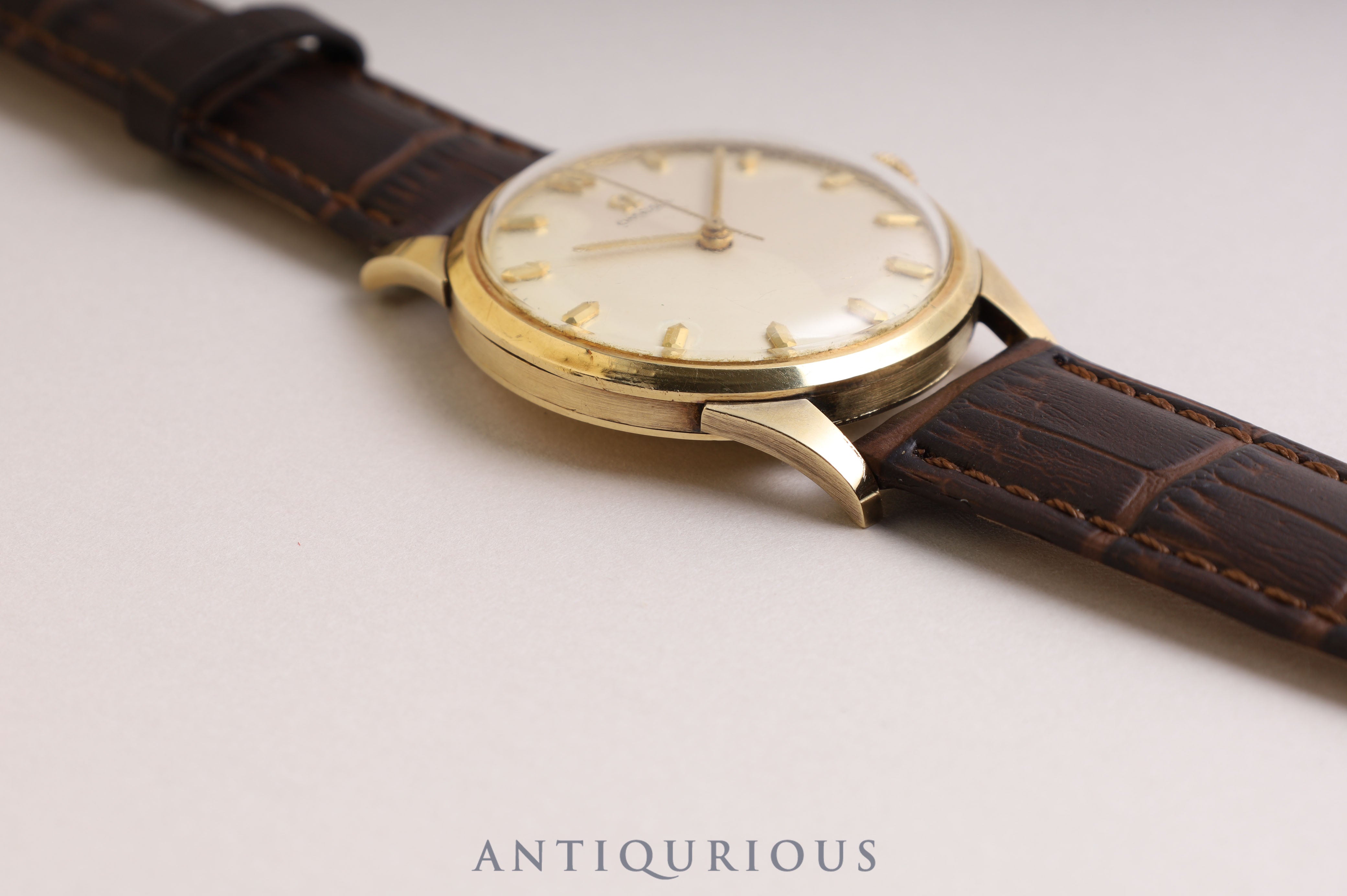 オメガ Cal.285 ケース幅35mm