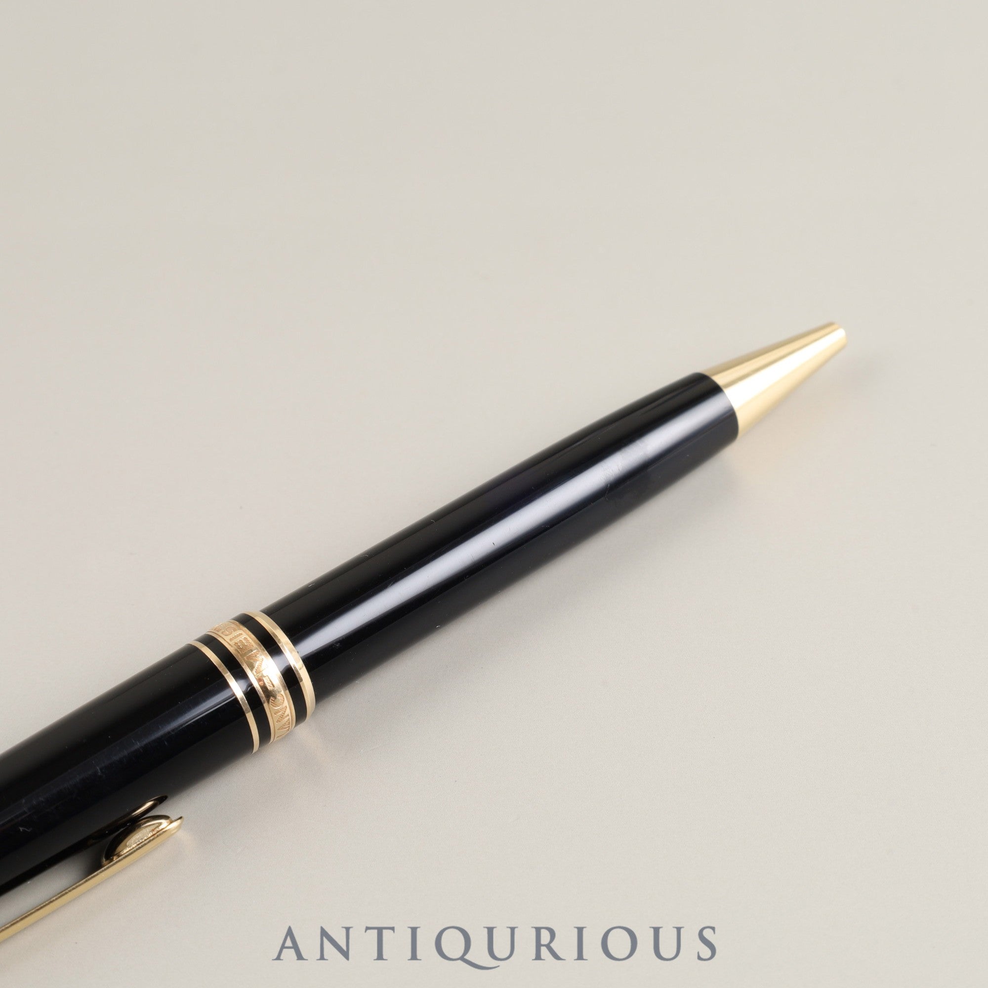 Montblanc Meisterstück Ballpoint Pen GP/Resin Twist Type New Refill