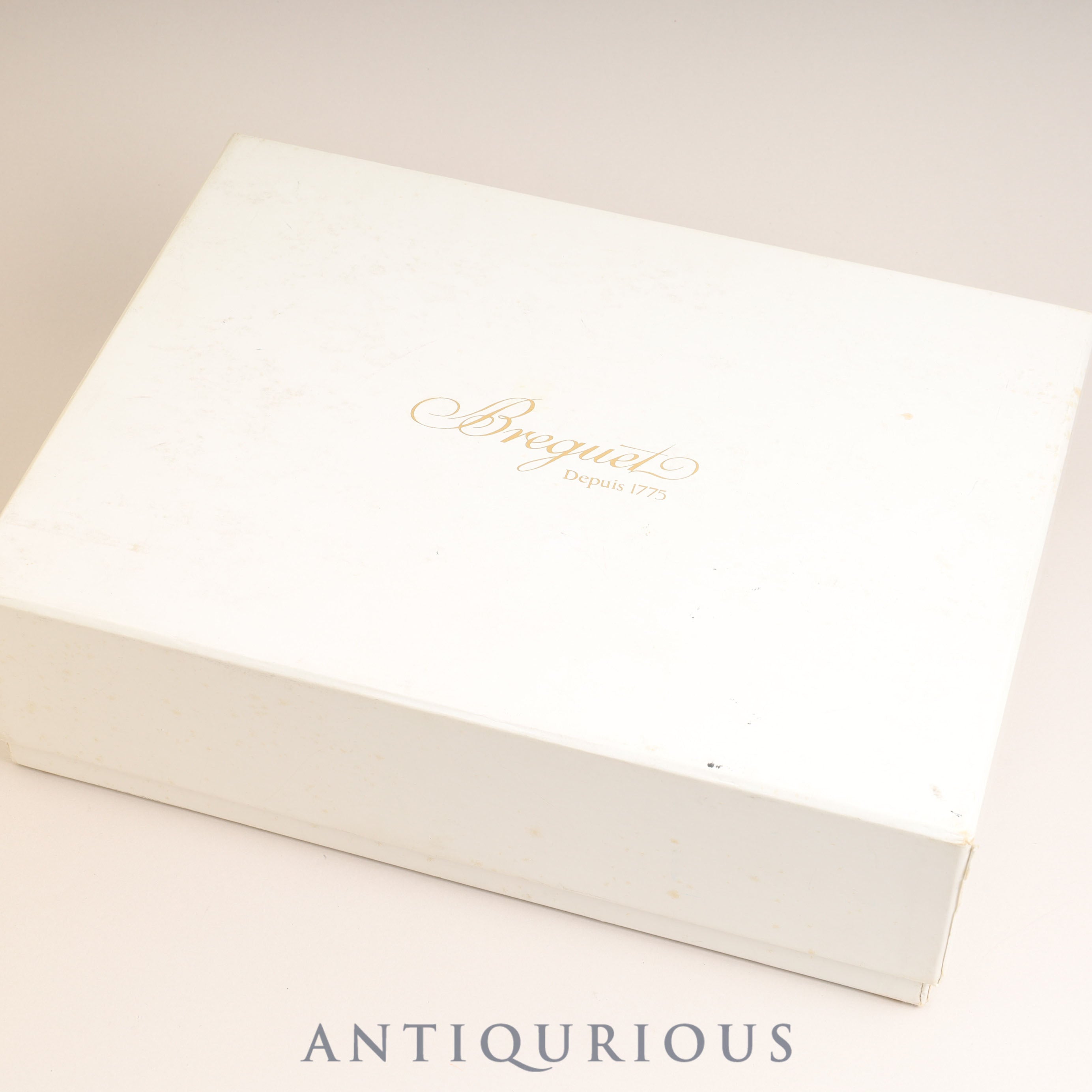 Breguet Regulator 1747 250th Anniversary Model Automatic Cal.591 750YG Genuine Leather Strap Genuine Buckle (750) Silver Dial Box