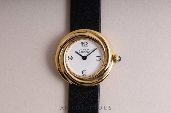 Cartier Must Trinity W1010844 QZ