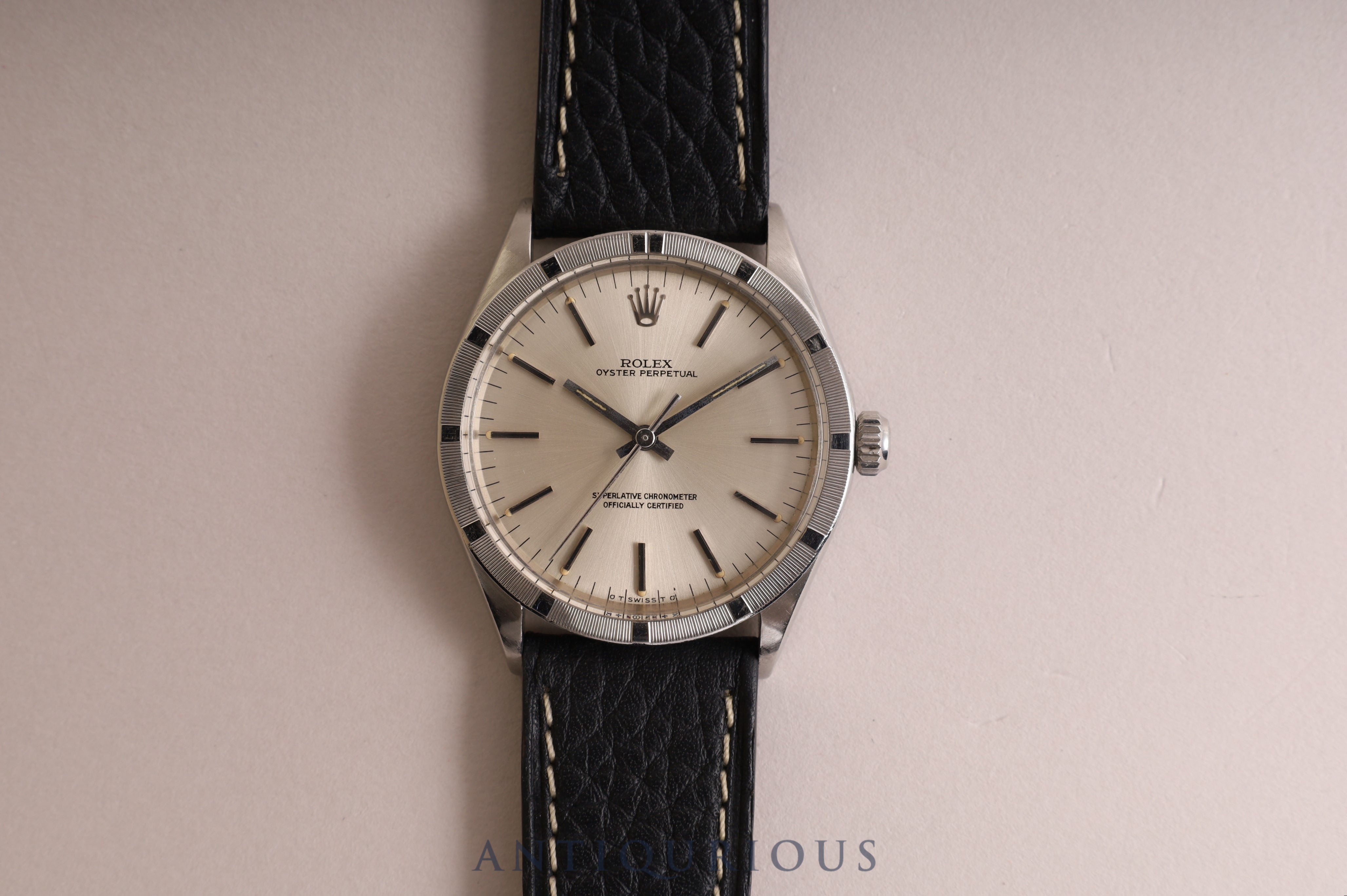 Rolex Oyster Perpetual 1007