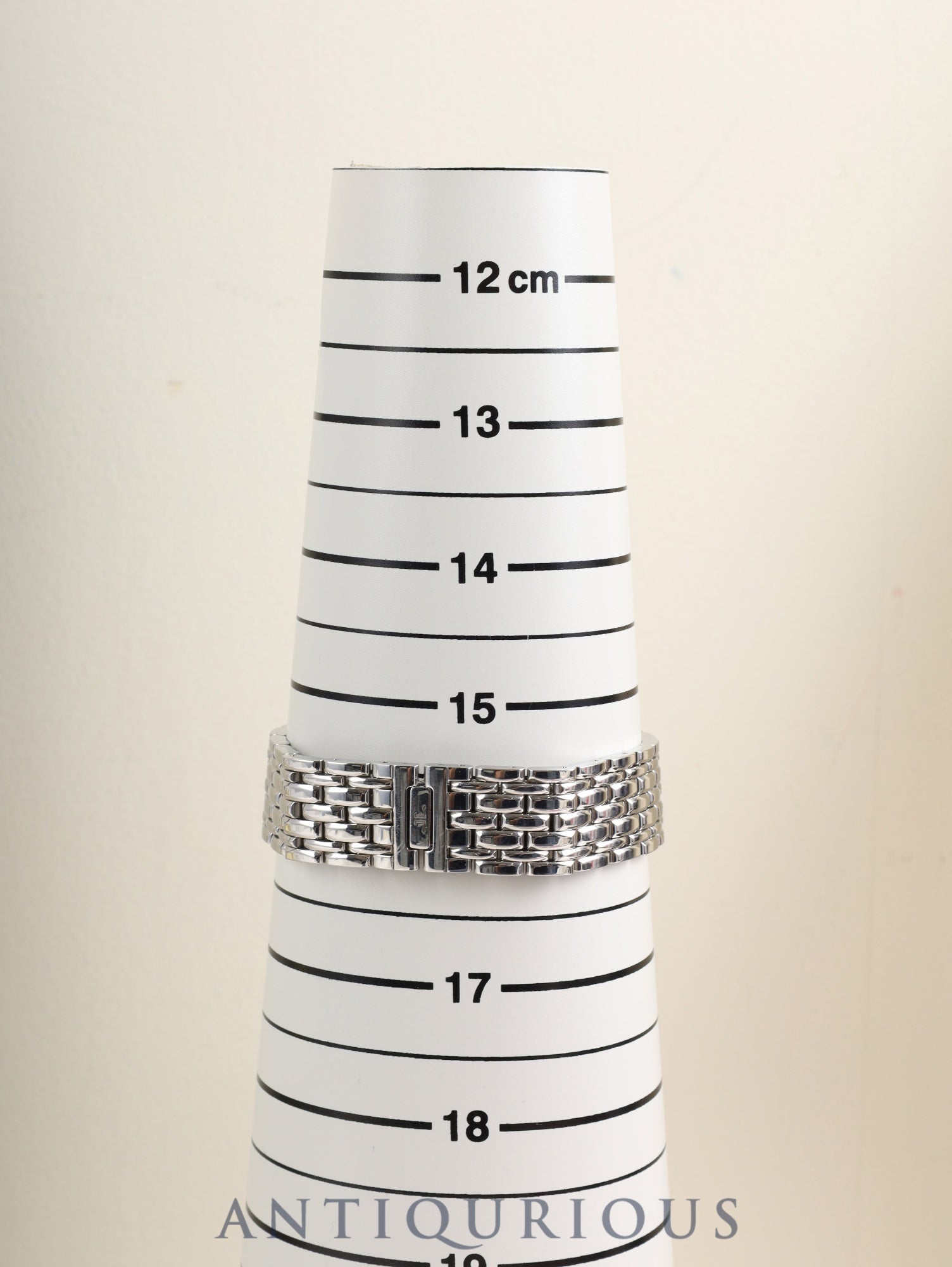 ジャガー・ルクルト レベルソ クラシック 252.8.86 手巻き Cal.846/1 SS SS シルバー文字盤 オーバーホール済み