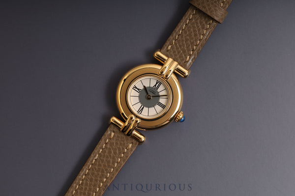 Cartier Must Colisee QZ