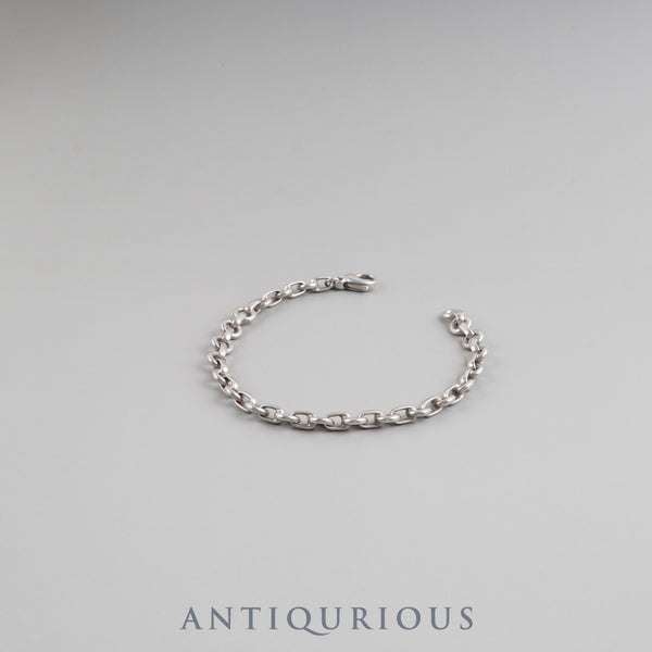 Tiffany Bracelet Donut Chain SV925