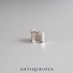 Hermes Ring Amazon SV925 #63 19 Year Engraved