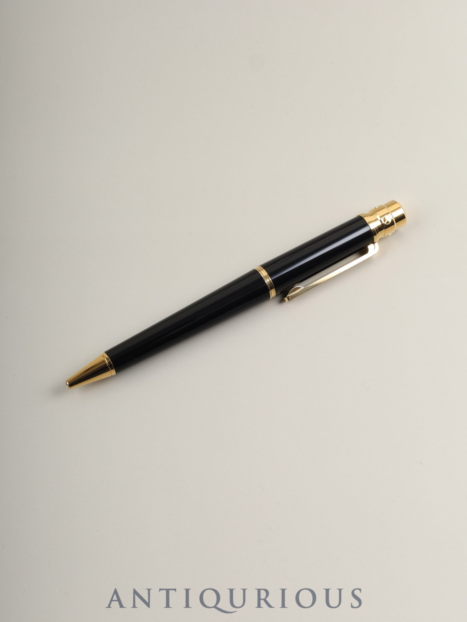 カルティエ ボールペン サントス ドゥ GP/レジン ツイスト式 保証書(2020年)箱 未使用純正リフィル