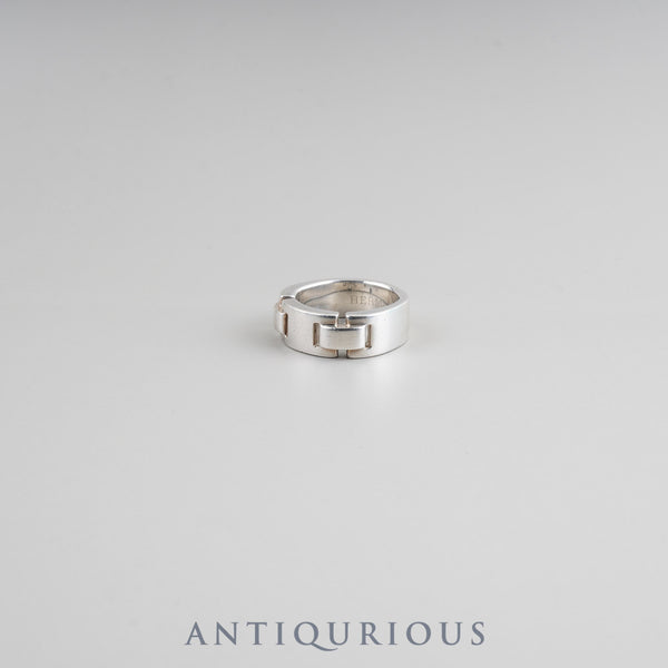 Hermes Ring Luna Park SV925 #52