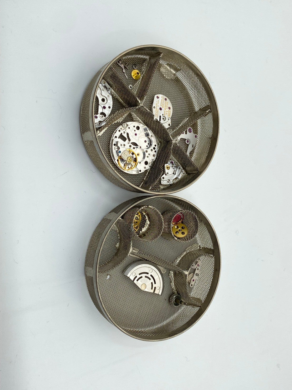 Rolex Datejust 69174 Automatic Caliber 2135 Stainless Steel/White Steel Silver Dial L Serial (1989-1990) Overhauled