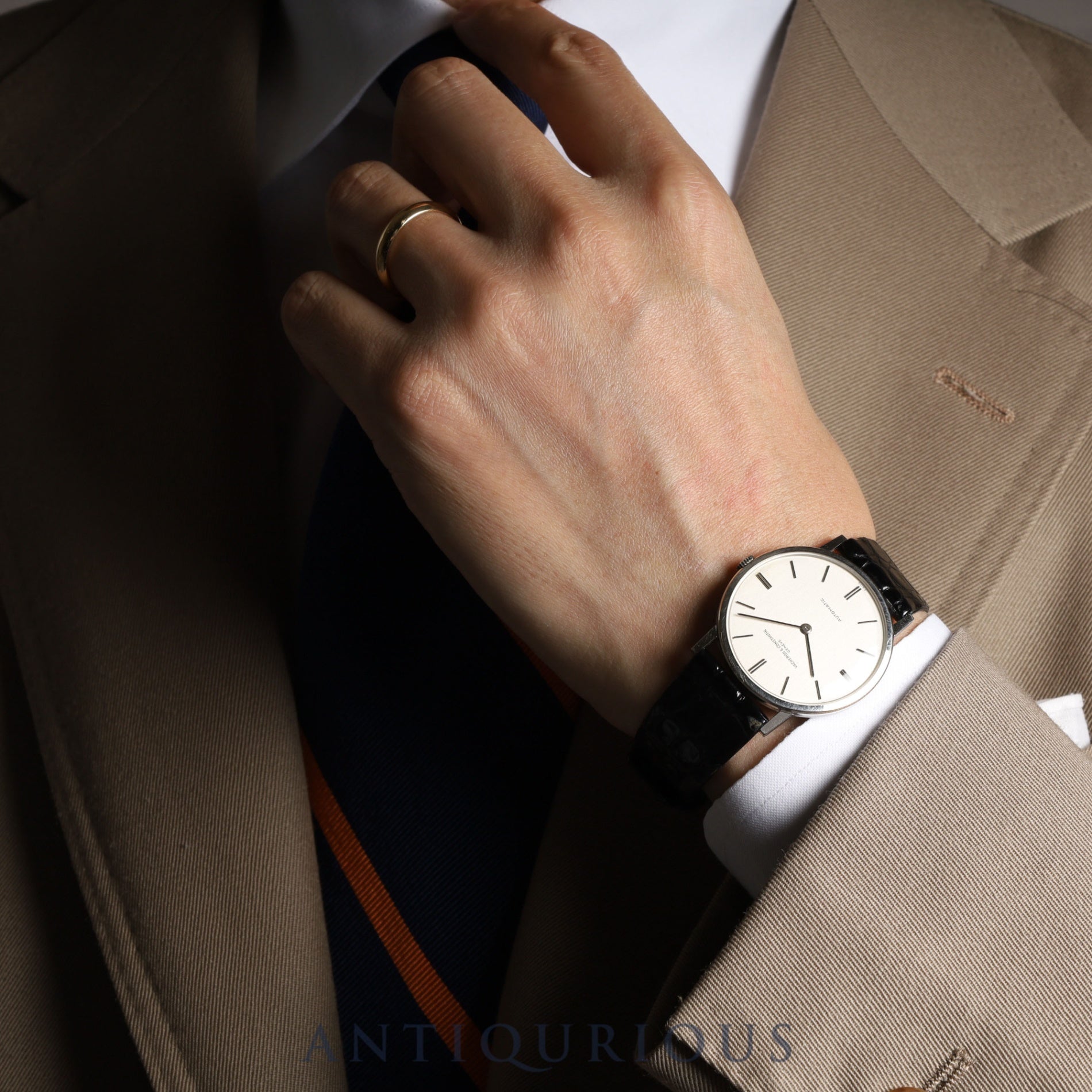 Vacheron Constantin 7401 Cal.K1120