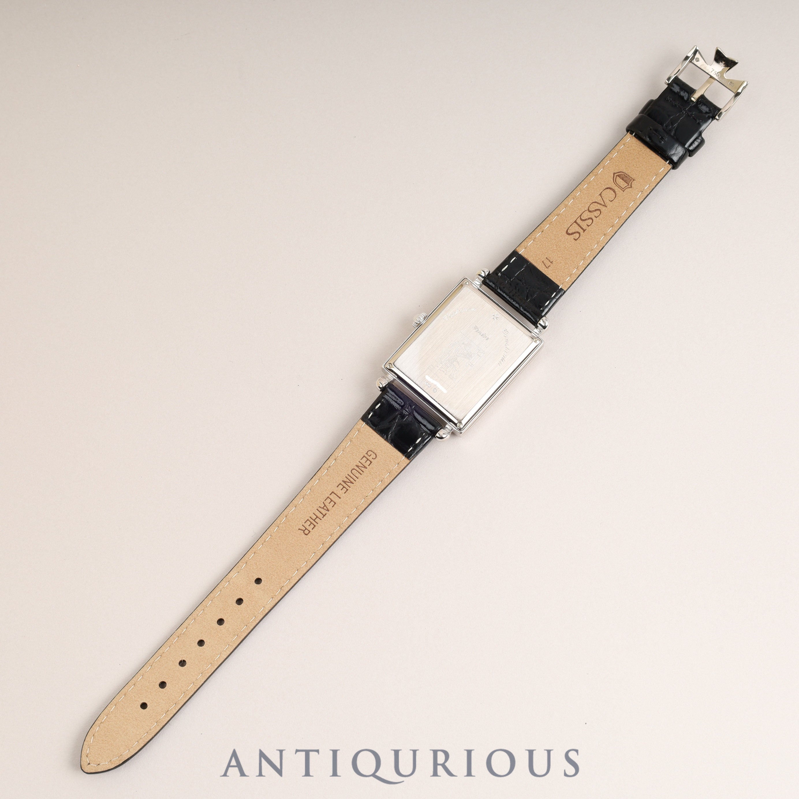 ヴァシュロン コンスタンタン キャビノチェ