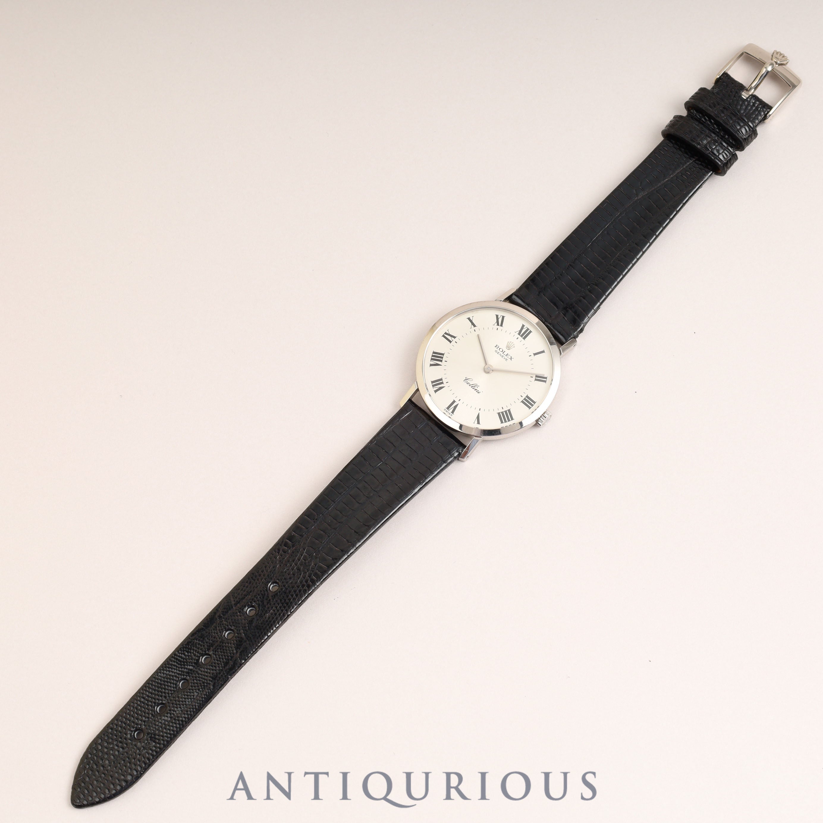 ロレックス チェリーニ 4112/9