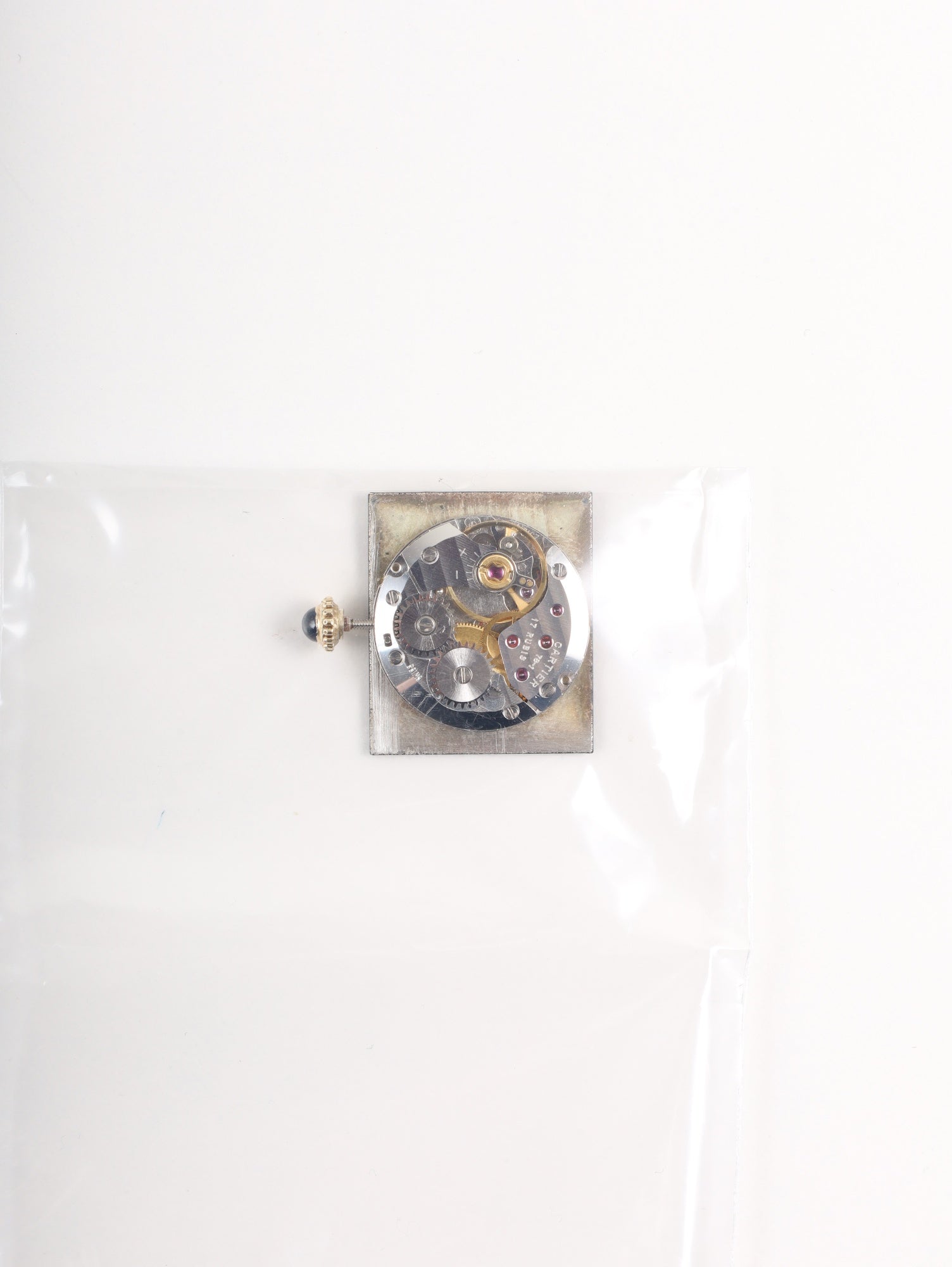 カルティエ マストタンク LM 手巻き Cal.78-1 SV925 革 純正尾錠(GP) ブラックローマン文字盤 箱 オーバーホール済み 新品仕上げ済み